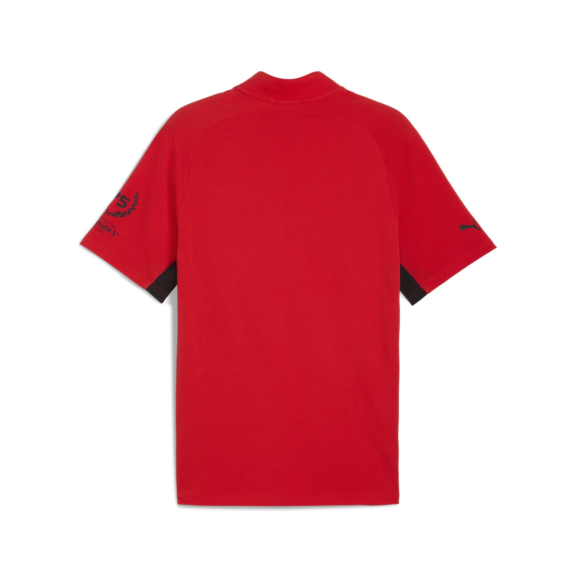 PUMA Poloshirt »F1® 75yrs Regular Poloshirt Herren«