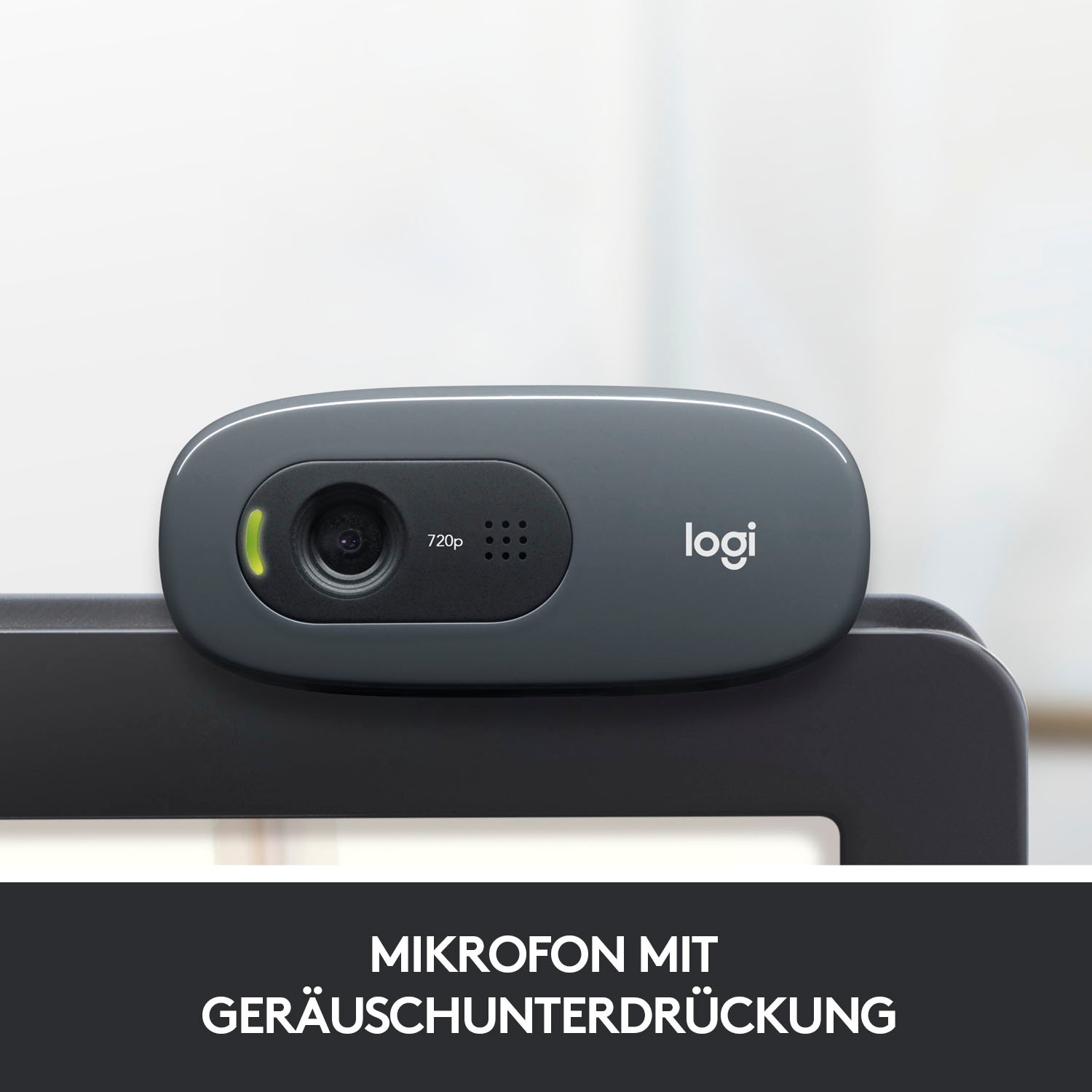 Logitech Webcam »C270«, HD