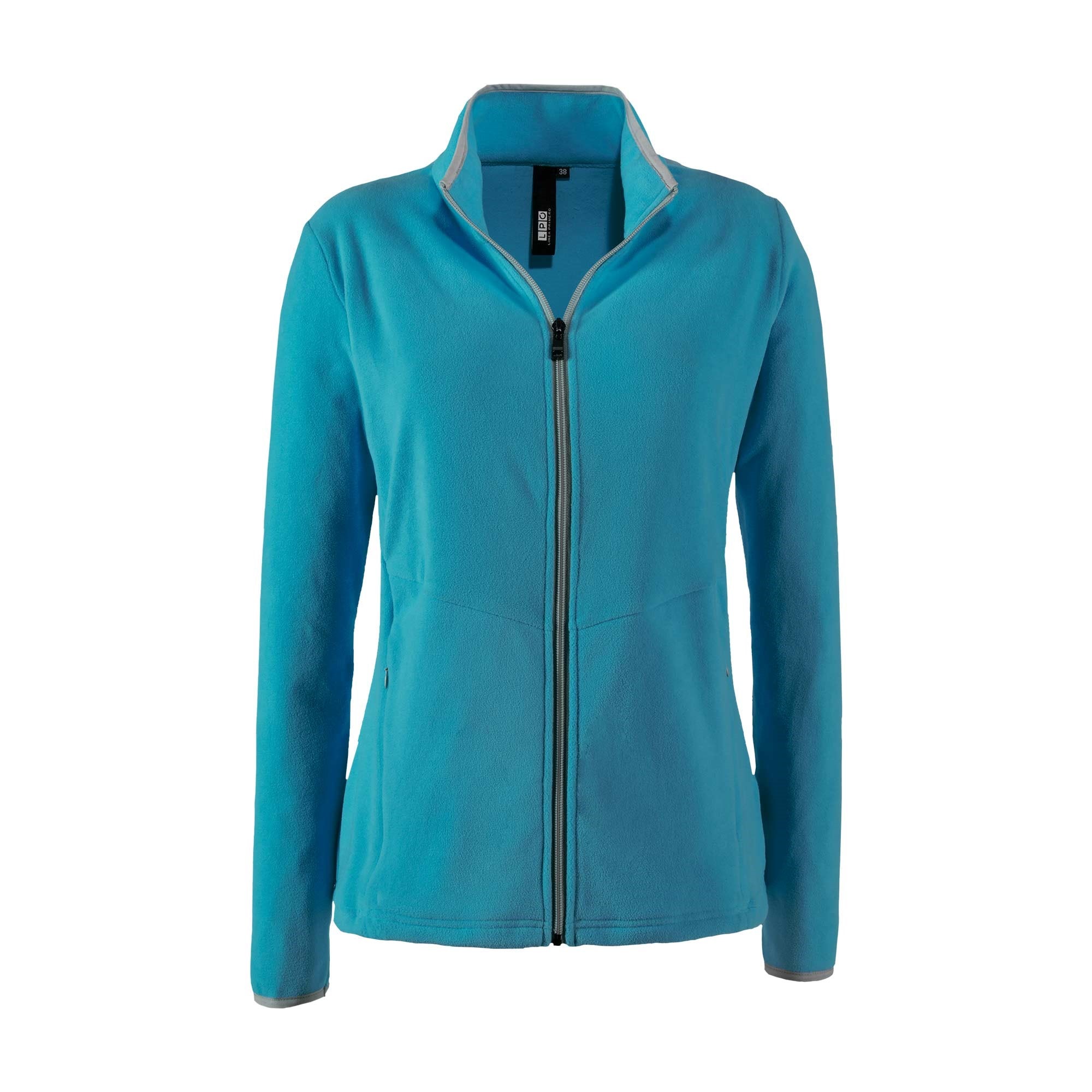 Fleecejacke »DECORAH III WOMEN«, weiche Fleecejacke in traditioneller Optik