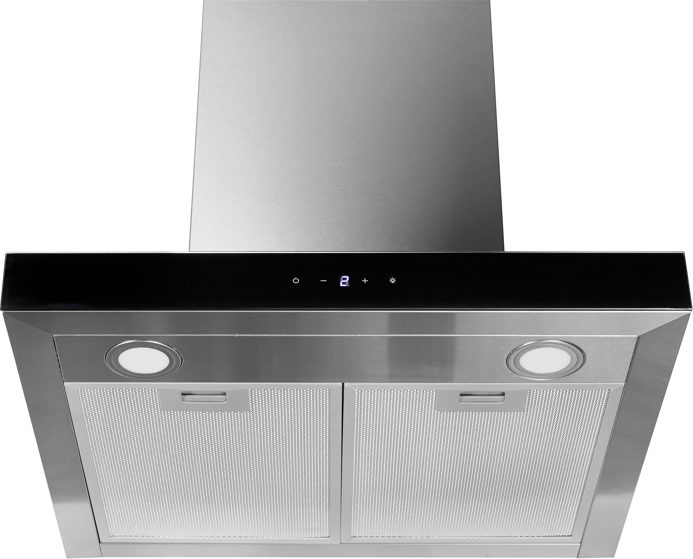 RESPEKTA Wandhaube »CH 44060 GAM«, 60 cm, 3 Leistungsstufen, Touch-Control, Ab- und Umluftfähig