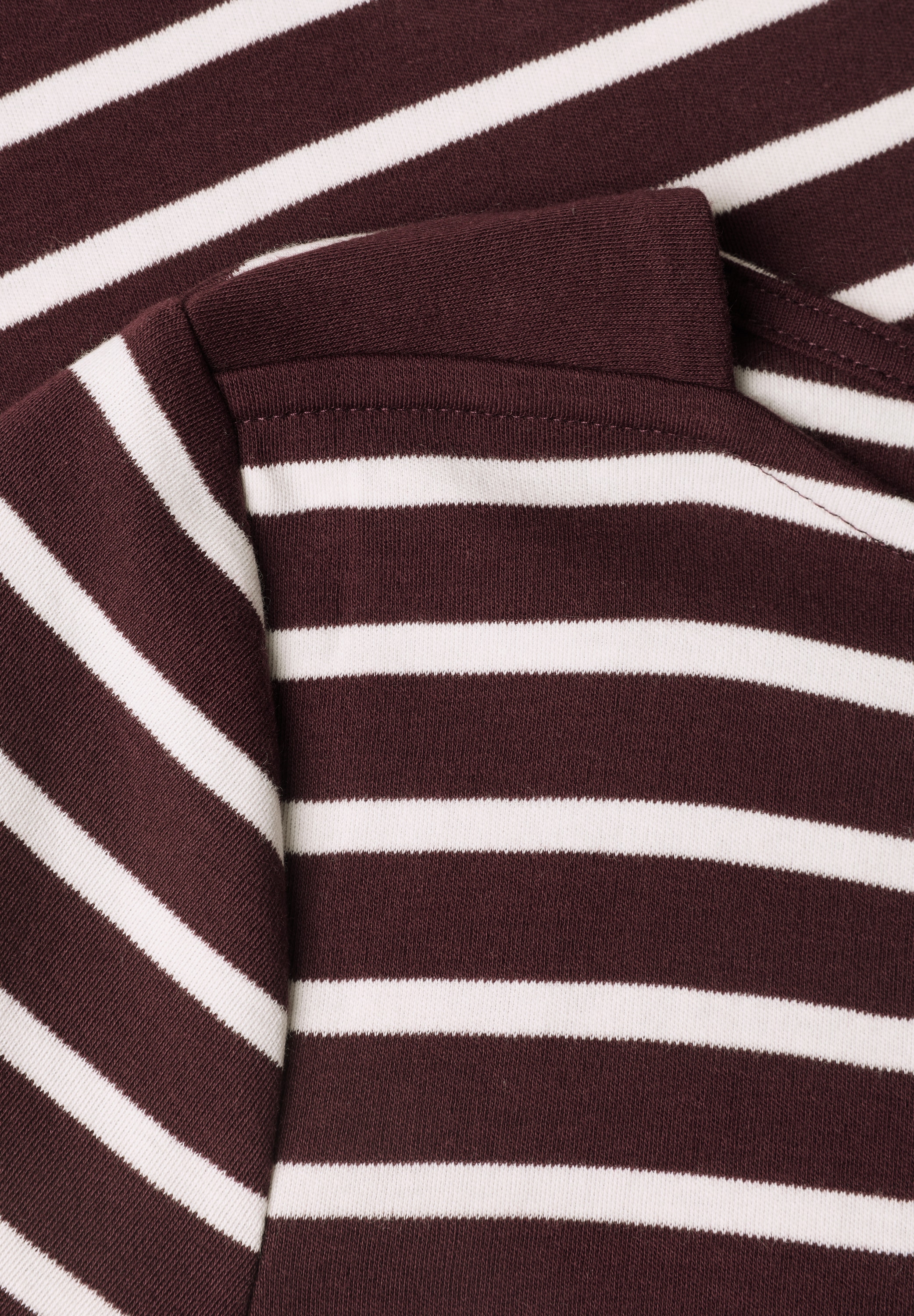 STREET ONE Print-Shirt aus reiner Baumwolle
