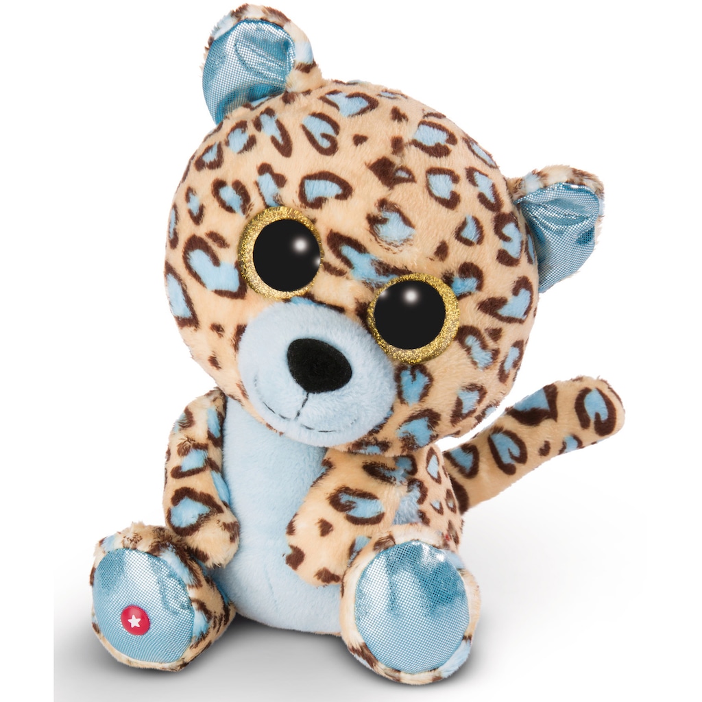 Nici Kuscheltier »Glubschis, Leopard Lassi, 25 cm«