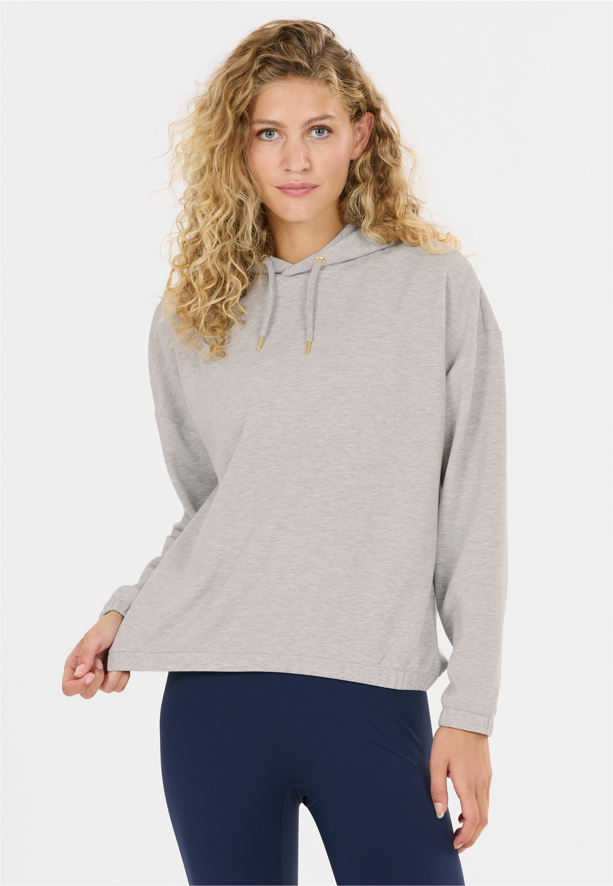 ATHLECIA Kapuzensweatshirt "NAMIER W", aus super weichem Material
