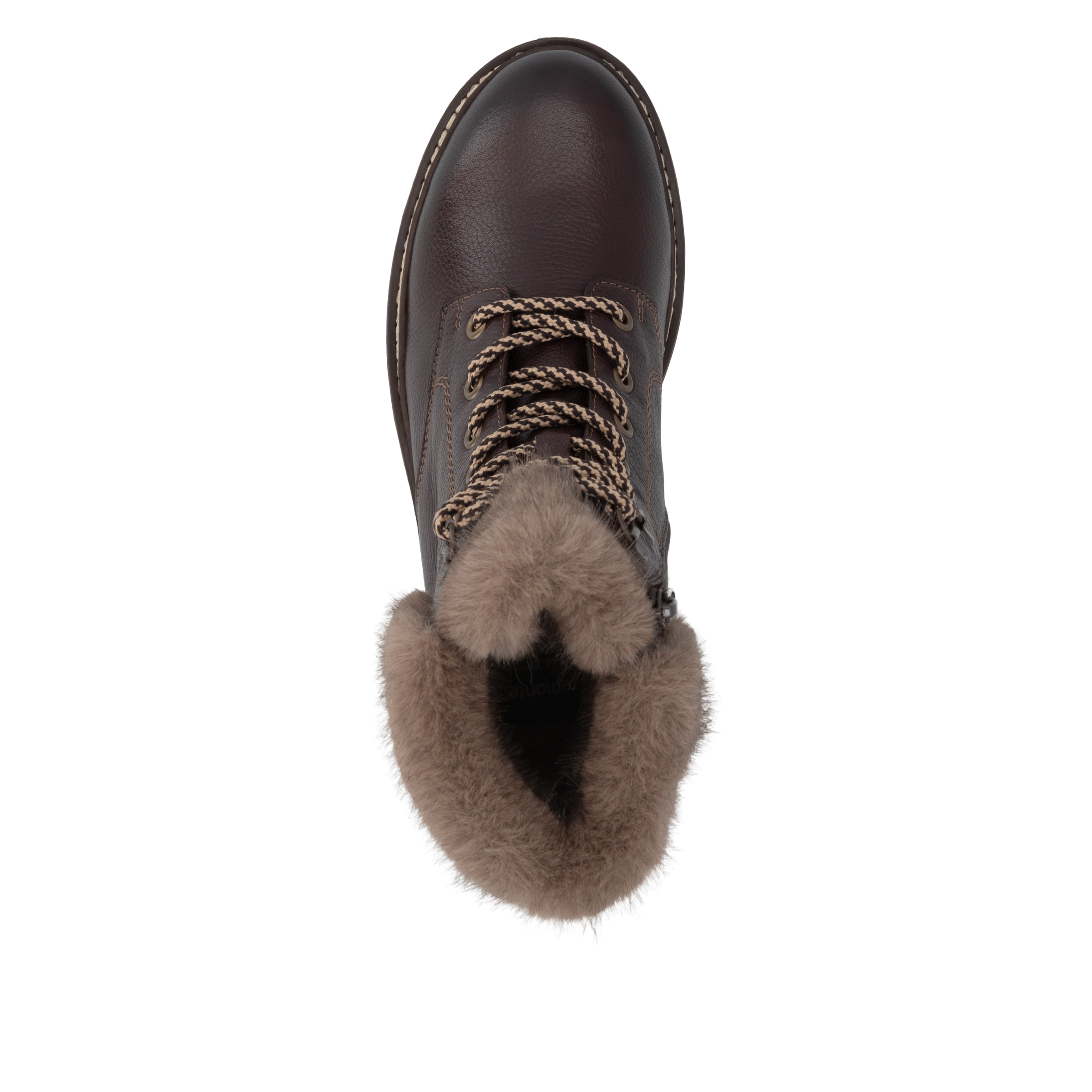 Remonte Winterboots  Winterstiefelette, Schnürboots mit wasserbweisender TEX-Membrane