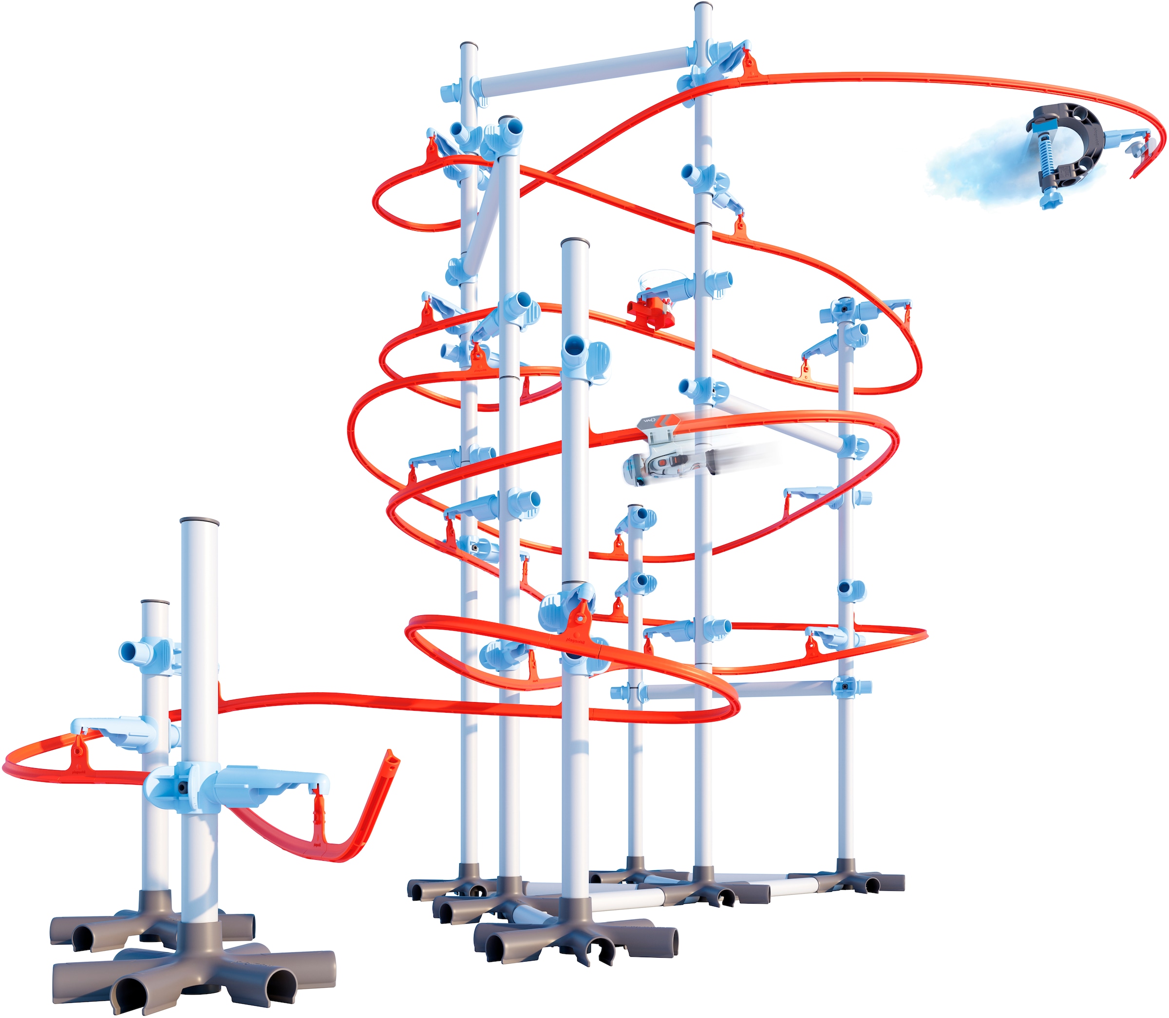 Playmobil® Konstruktions-Spielset »Starter Kit XXL (72269), SkyTrails« Made in Europe