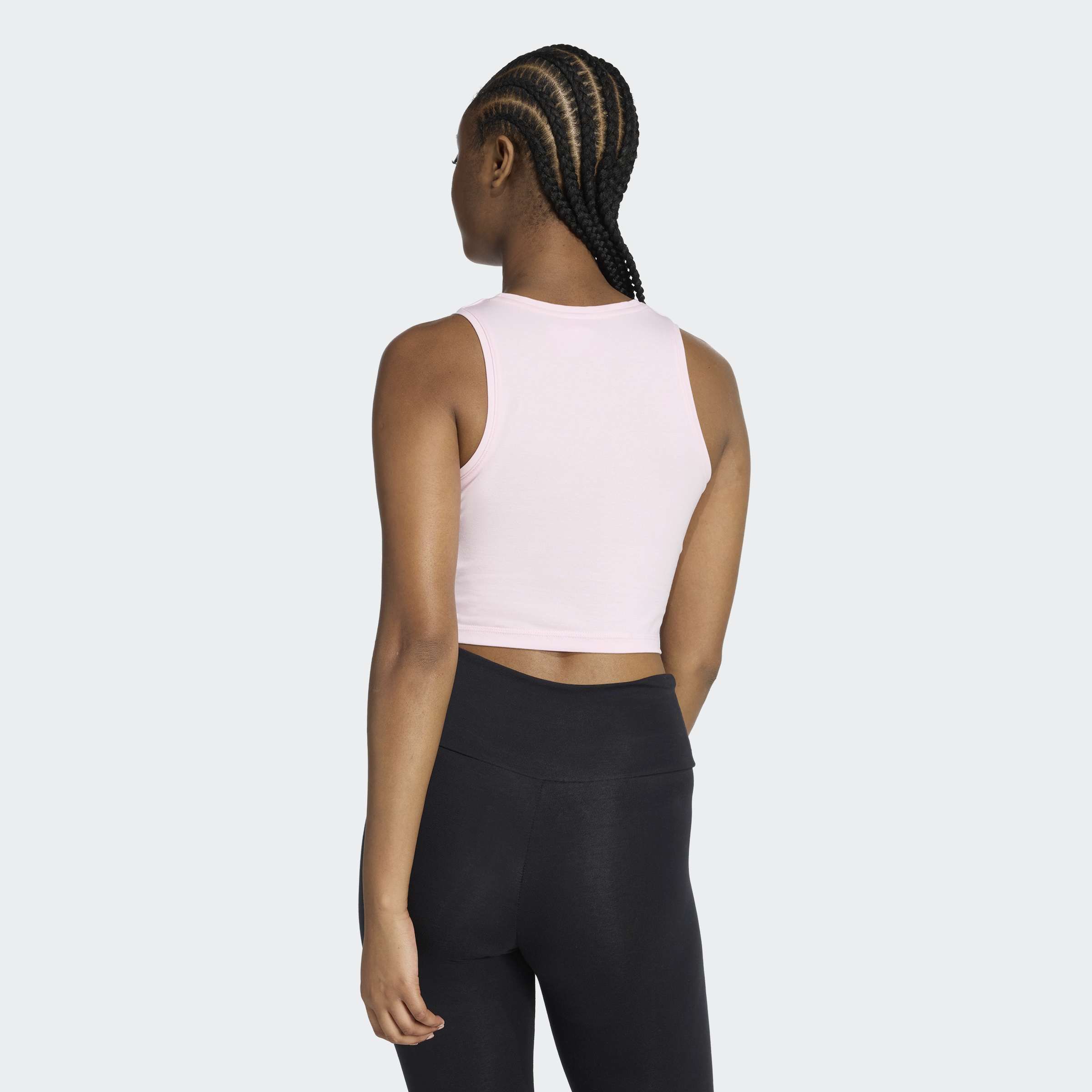 Thumbnail - adidas Sportswear Tanktop "ESSENTIALS 3-STREIFEN GEPOLSTERTES"