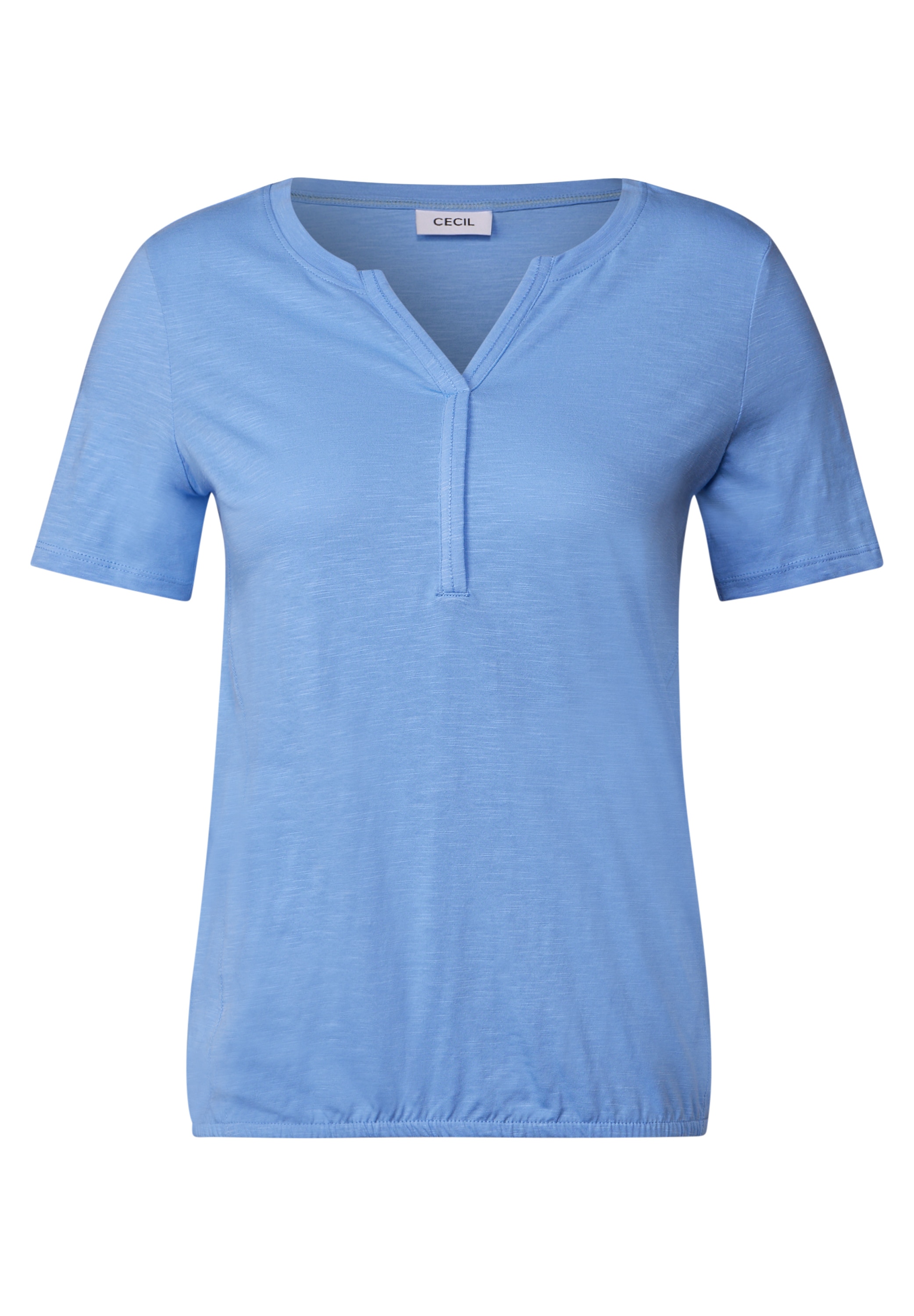 Cecil T-Shirt, aus reiner Baumwolle