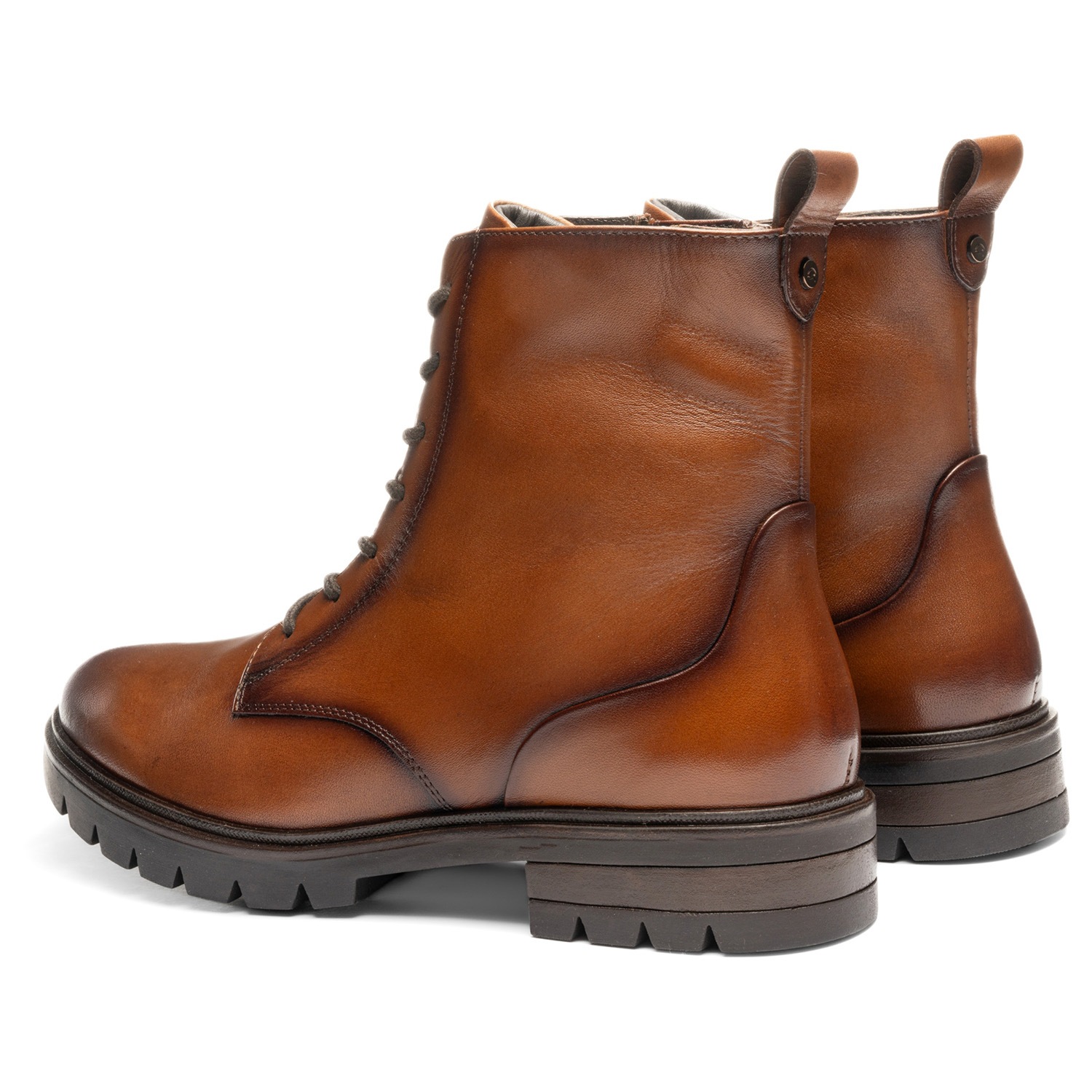 Thumbnail - Ara Schnürstiefelette "CAMBRIDGE" Business Stiefel in Bequemweite G (= weit)