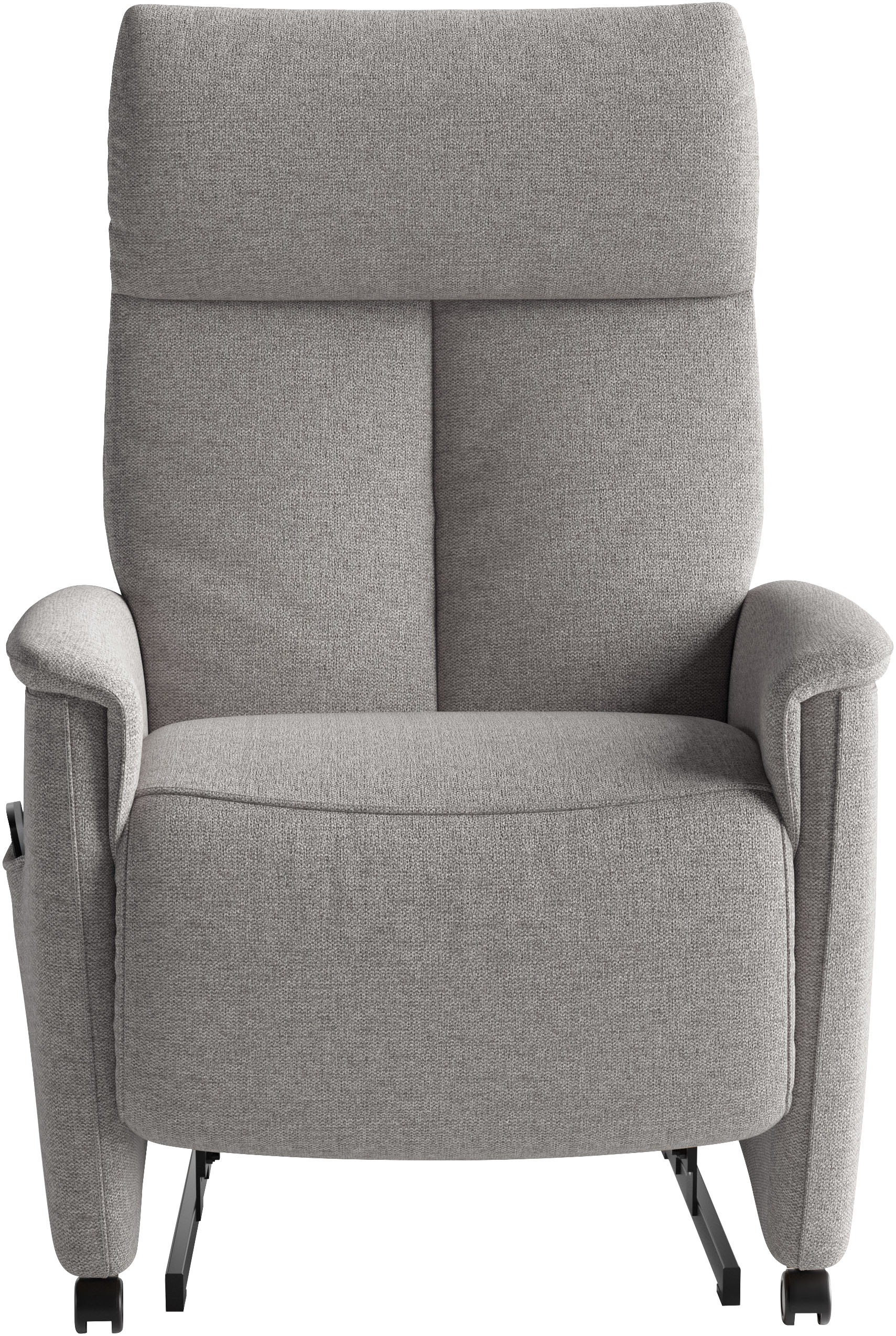 sit&more TV-Sessel "Cremona Comfort Plus" bis 200 Kg belastbar, mit Herz-Waage Funktion