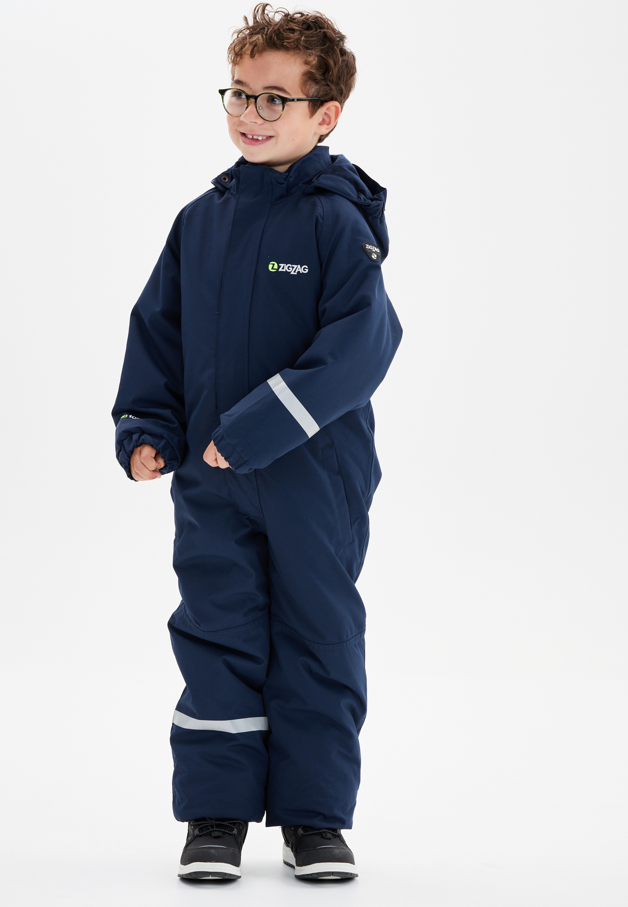 Scout Schneeoverall »SNOWBALL«, wasserdicht, winddicht und atmungsaktiv |  BAUR