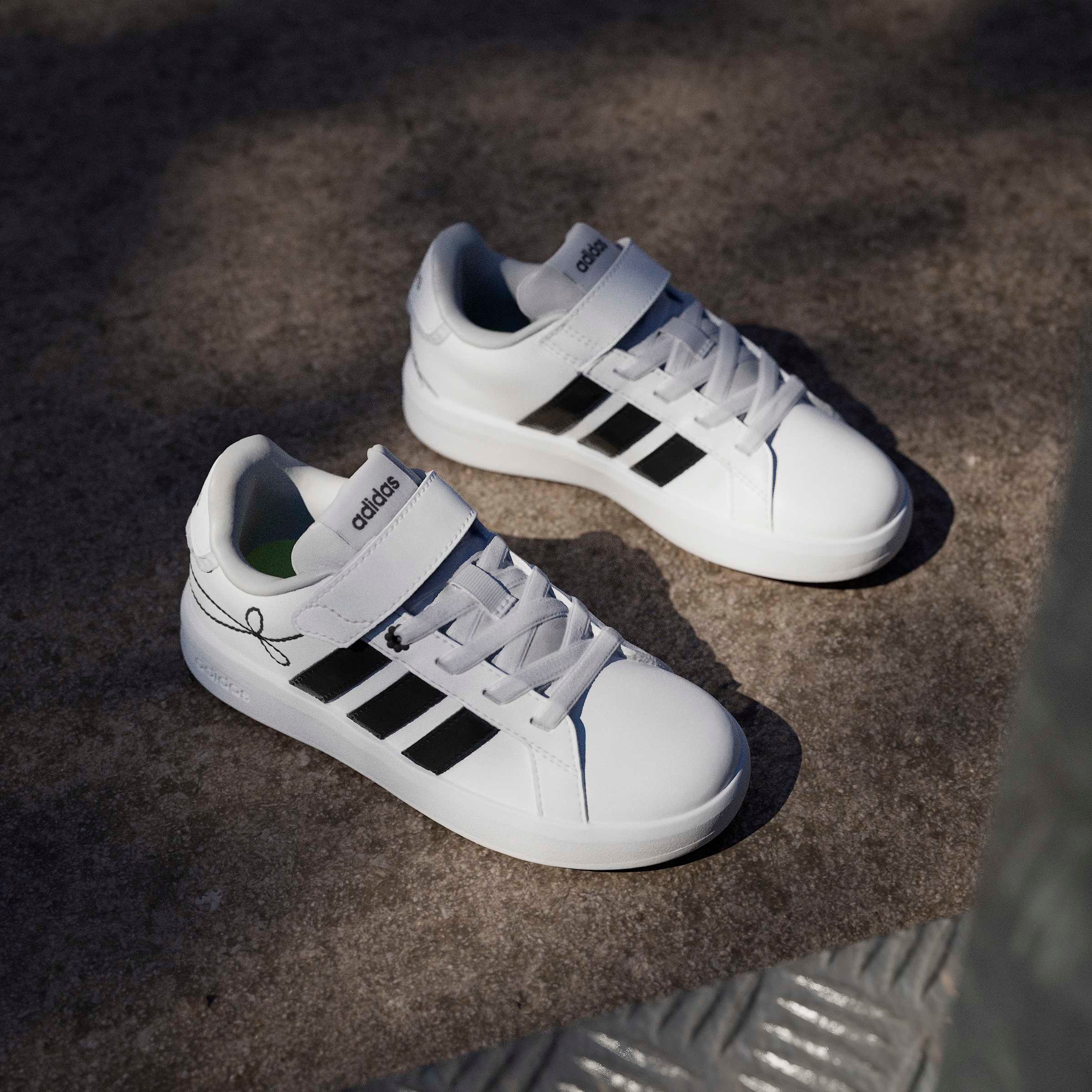 adidas Sportswear Sneaker »GRAND COURT 3.0 KIDS«