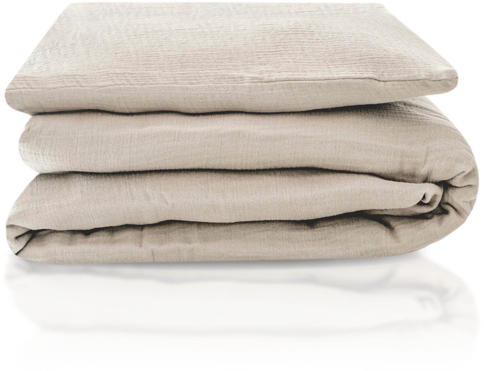 Thumbnail - Julius Zöllner Kinderbettwäsche "Baby- und Kinderbettwäsche aus 100% Musselin" 2 Stk. erhältlich in den Größen 80x80+35x...