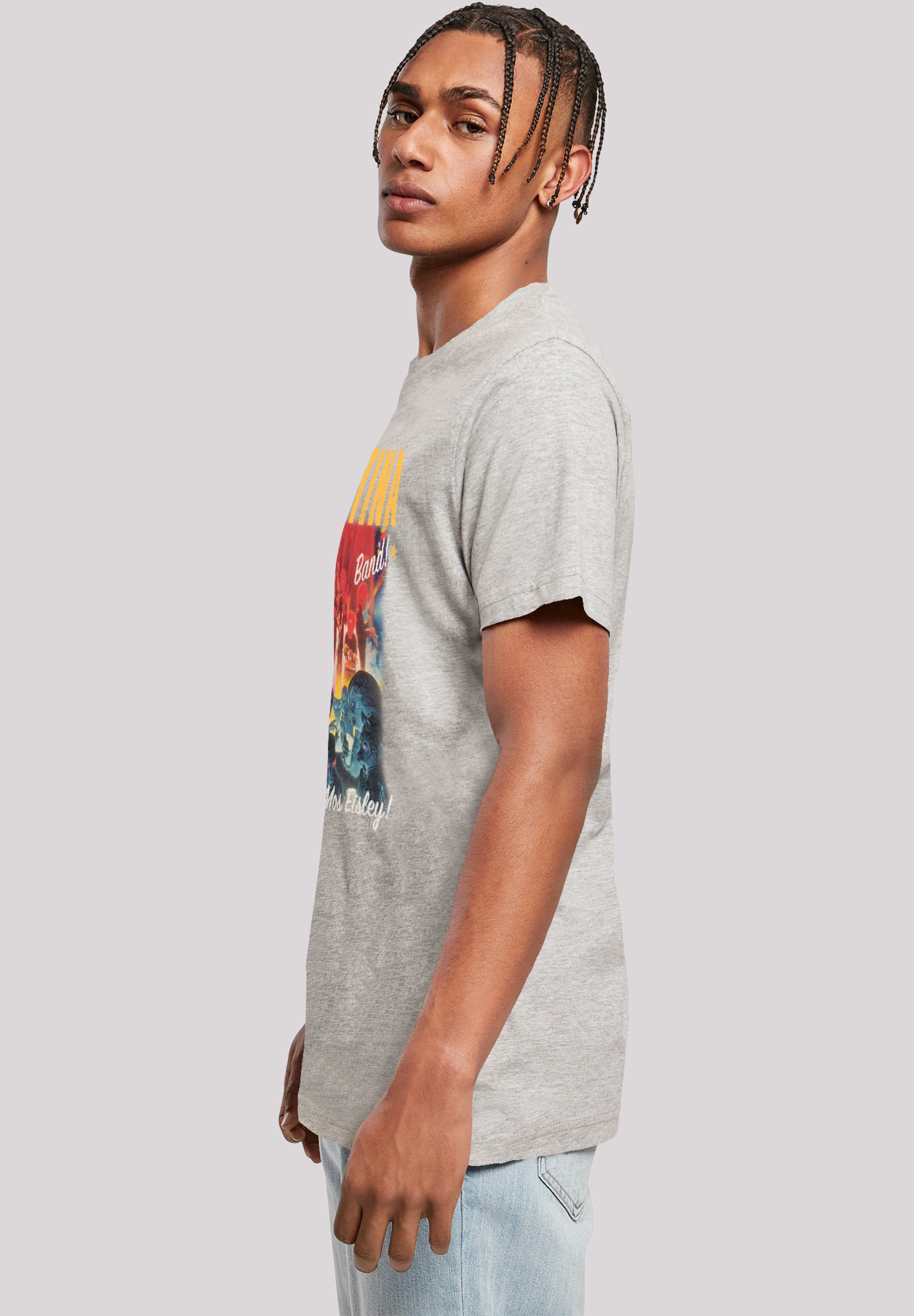 F4NT4STIC T-Shirt »Star Wars Cantina Band«, Premium Qualität