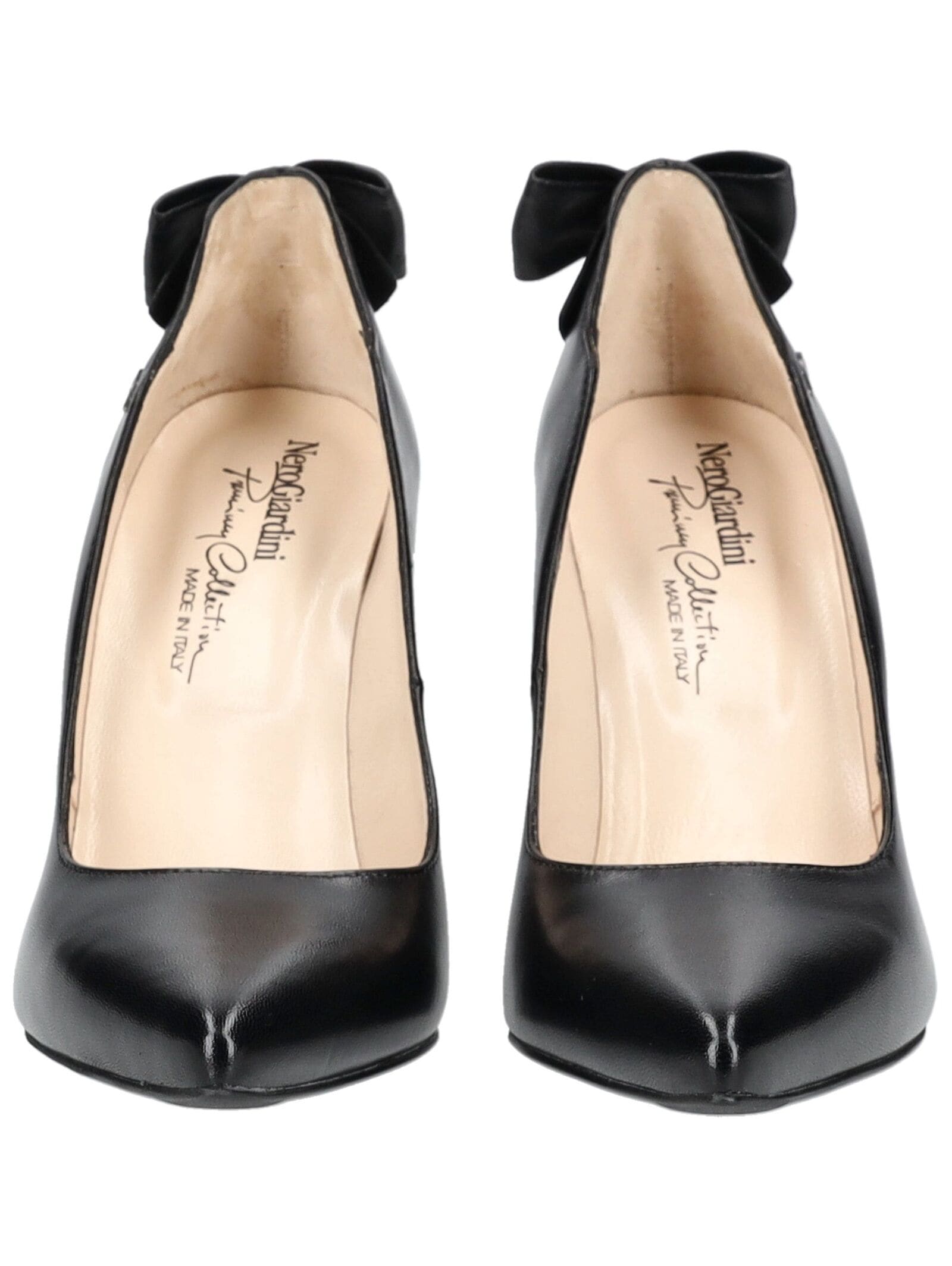 Nero Giardini High-Heel-Pumps »Nero Giardini Pumps Leder«