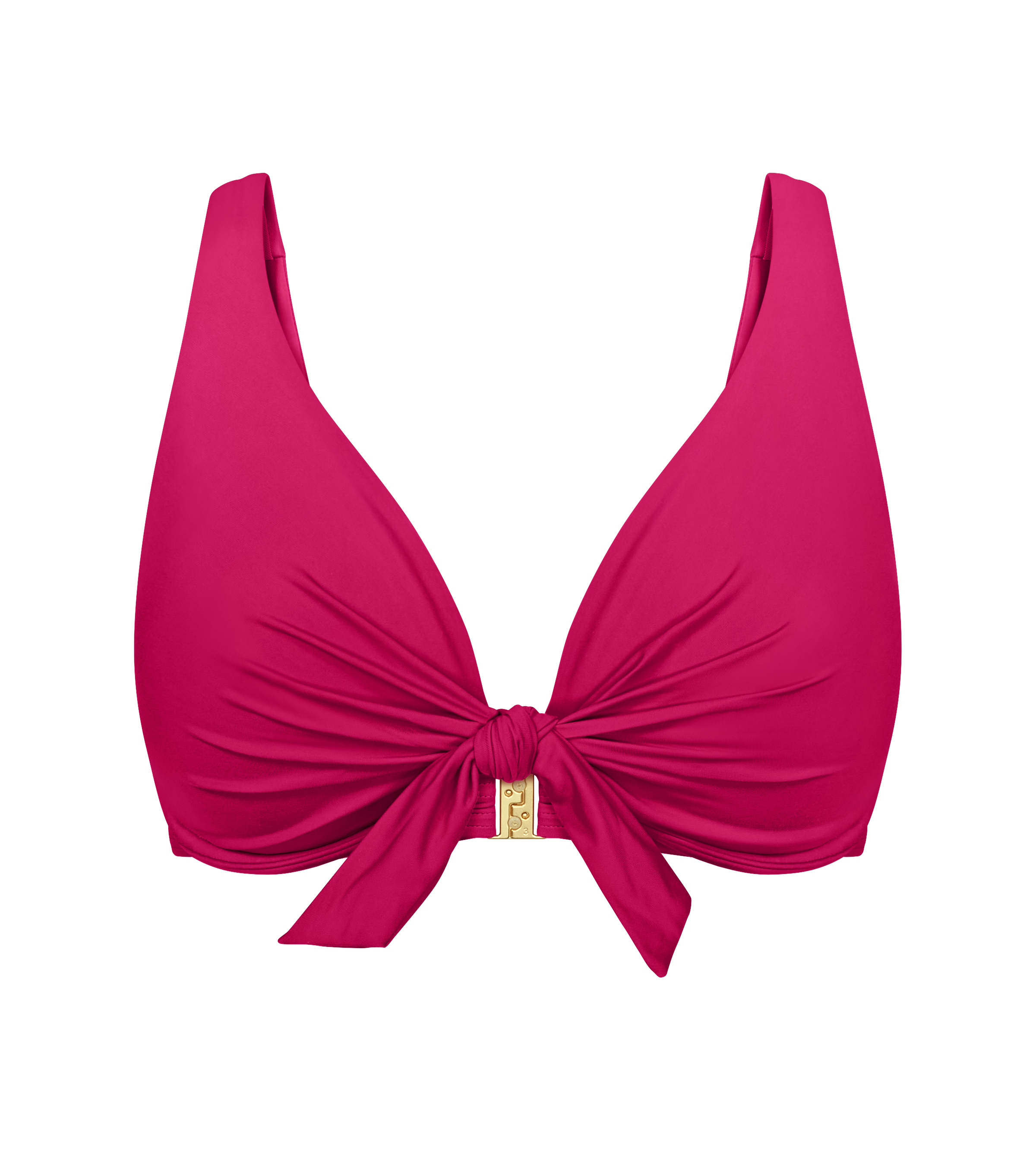 Triumph Bügel-Bikini-Top »Summer Twist W«, Eleganz und Komfort