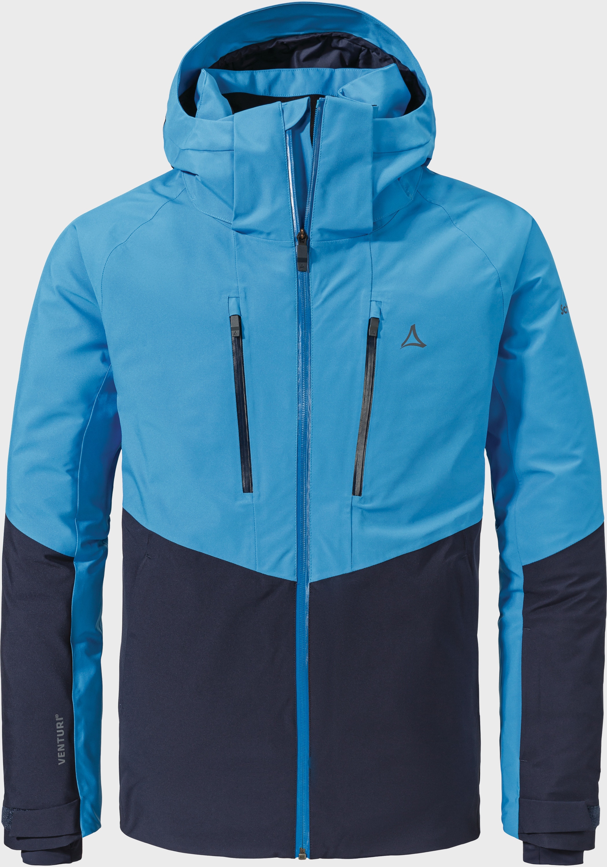 Schöffel Outdoorjacke "Ski Jacket Style Bliggs MNS", mit Kapuze