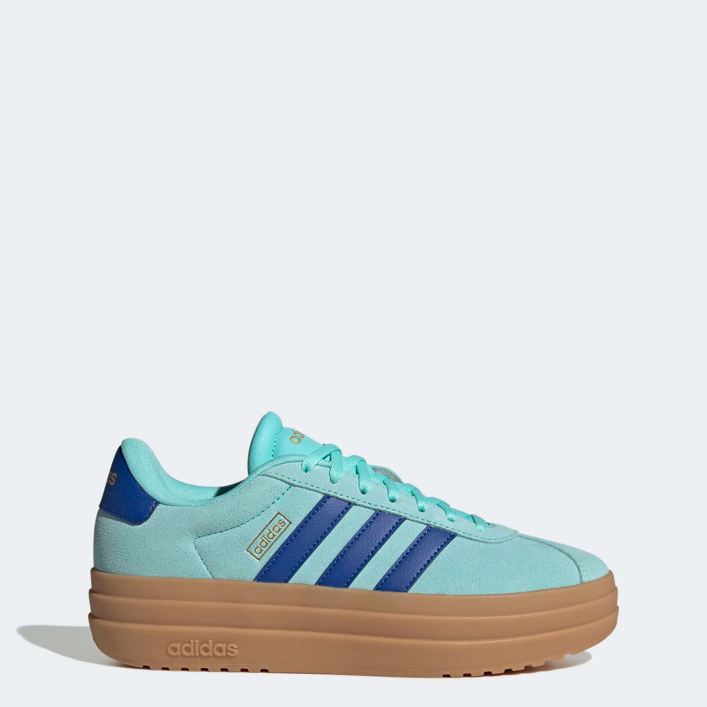 adidas Sportswear Sneaker »VL COURT BOLD«, Design auf den Spuren des adidas Gazelle Bold