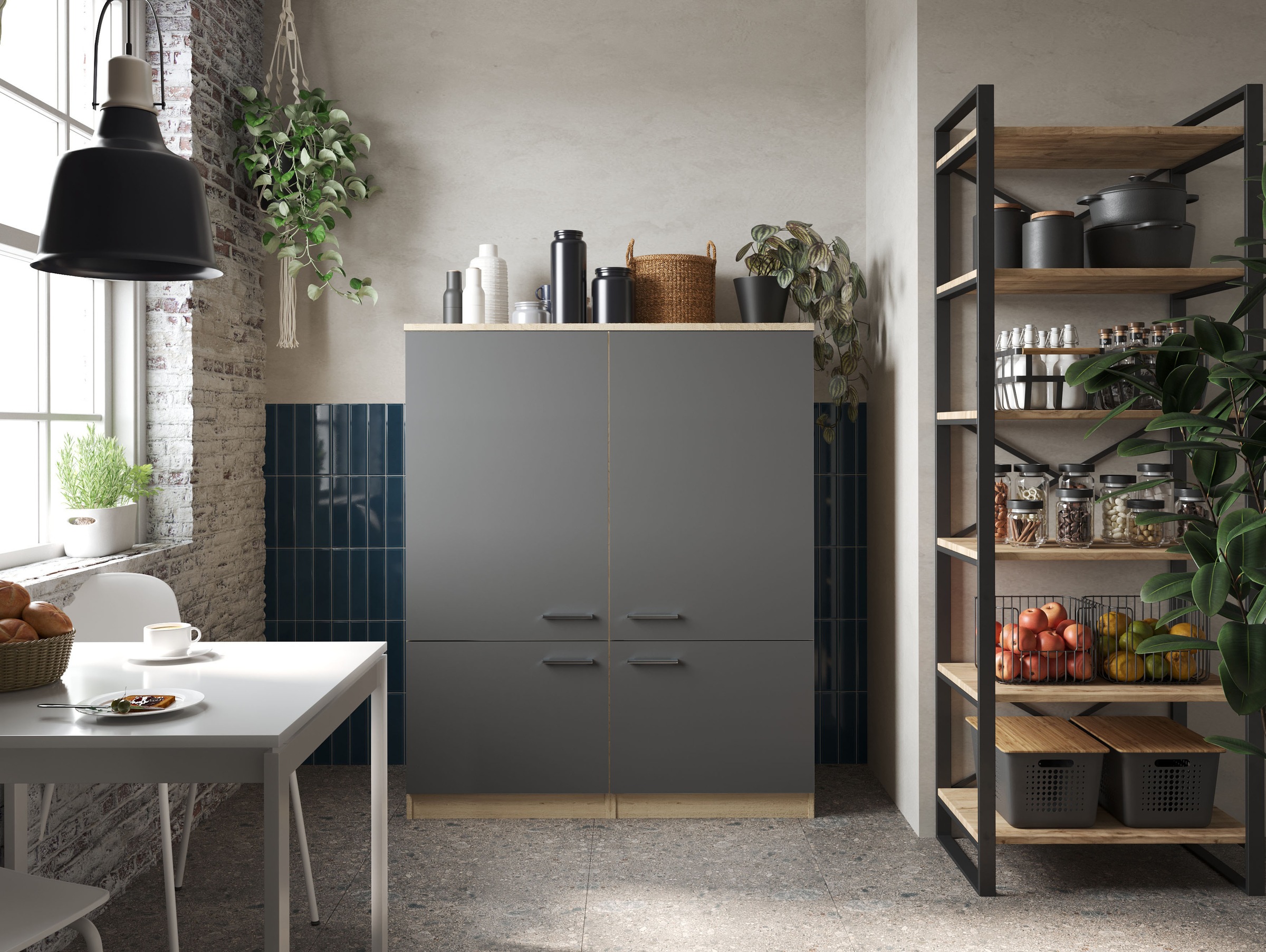 RESPEKTA Mehrzweckschrank-Set "Merle"
