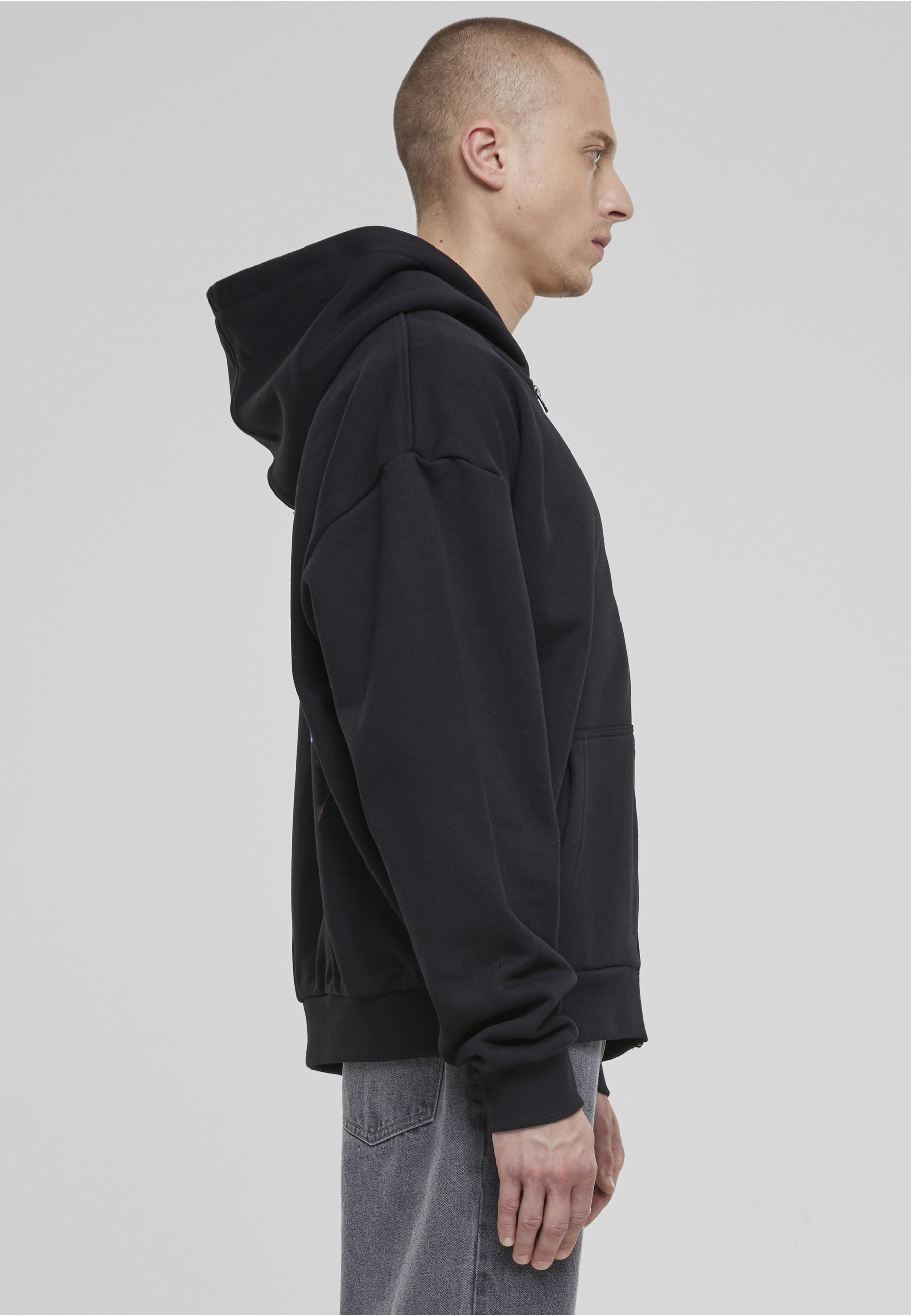 Upscale by Mister Tee Sweatjacke »Upscale by Mister Tee Unisex« 1 Stk.