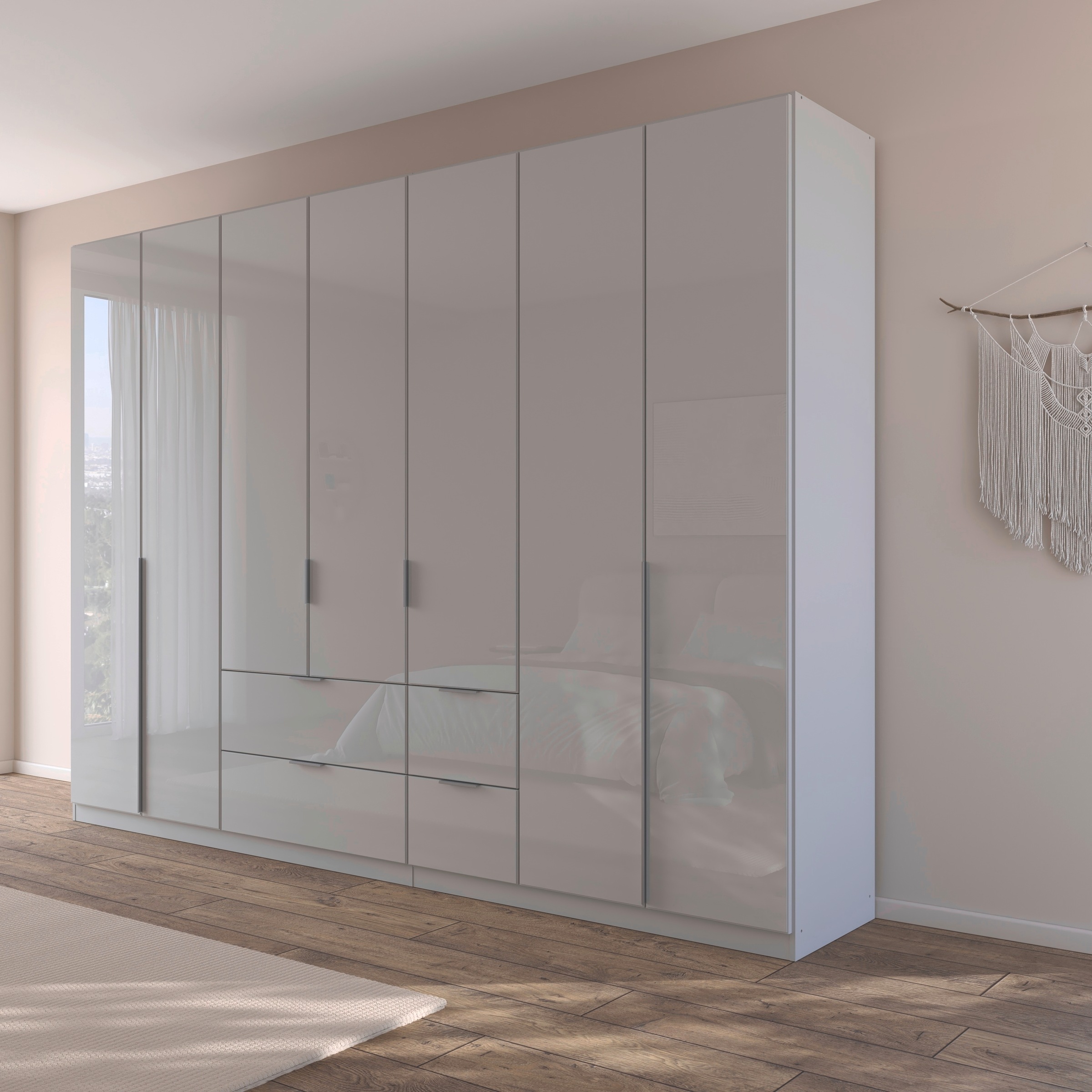 OTTO home Drehtürenschrank "Kleiderschrank Kleiderschränke Schrank Garderob günstig online kaufen