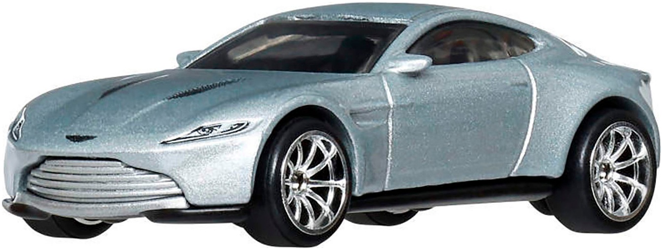 Hot Wheels Spielzeug-Auto »Premium Car Culture, James Bond 2-Pack« im Maßstab 1:64