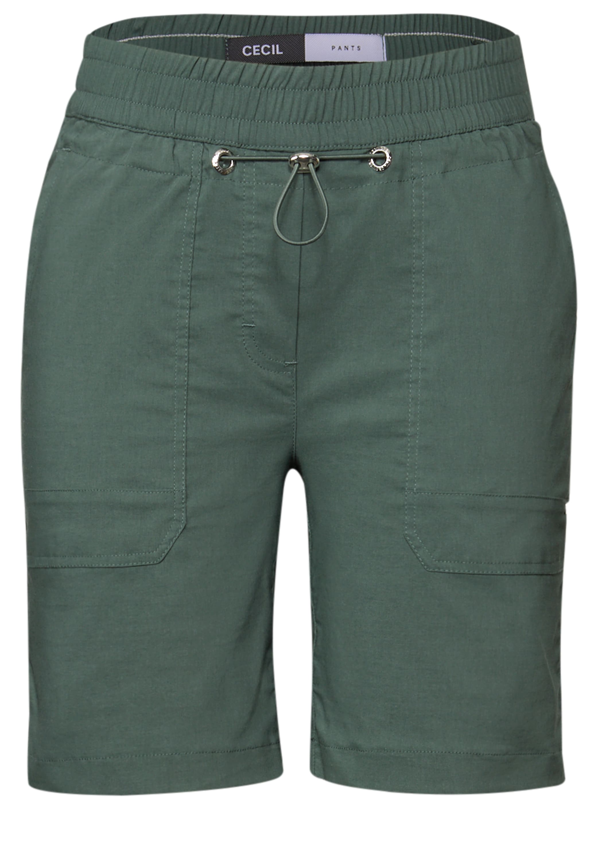 Cecil Shorts, Middle Waist