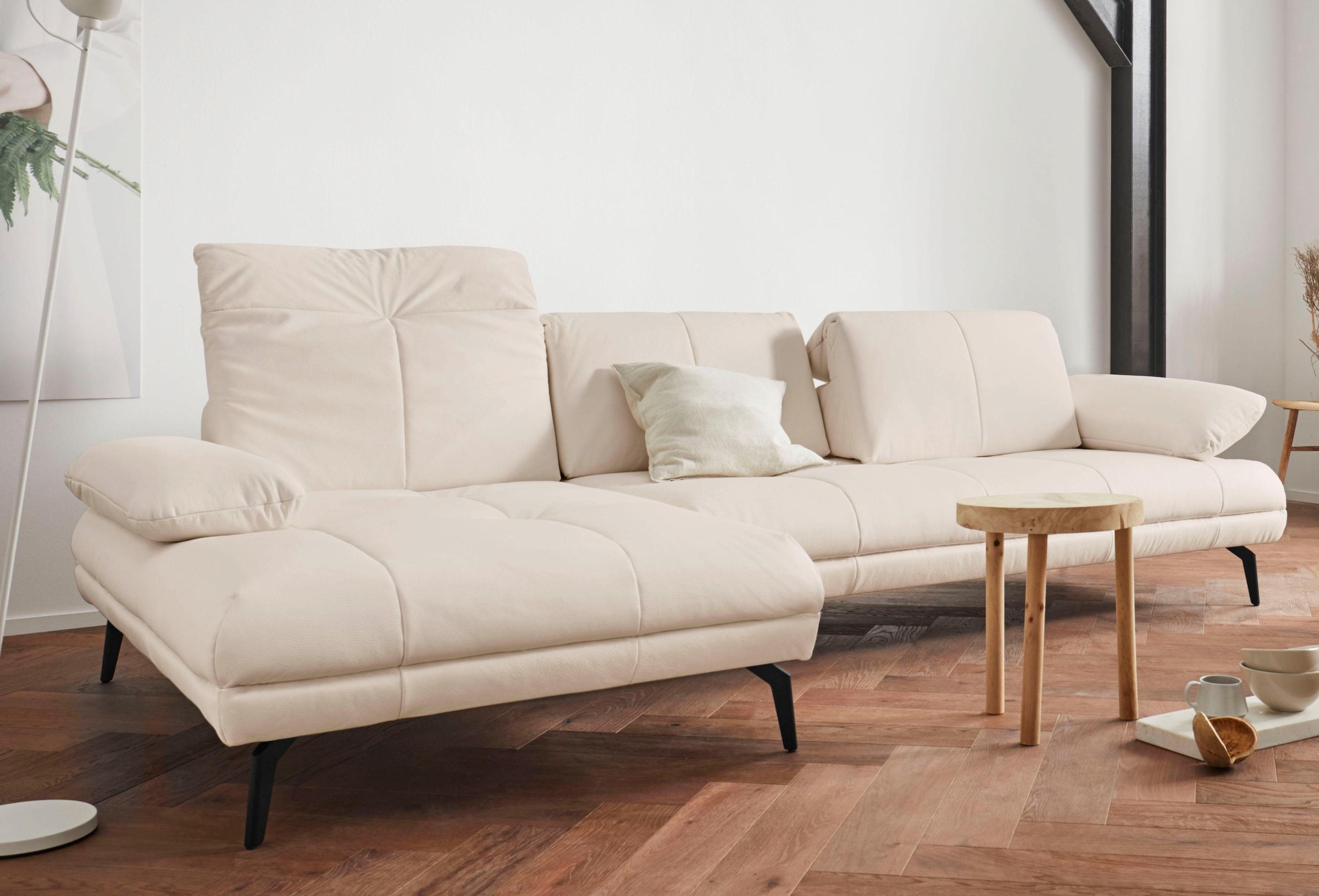 andas Ecksofa "Stenlille Muktifunktionssofa, L-Form", incl. Sitztiefen-, Ko günstig online kaufen