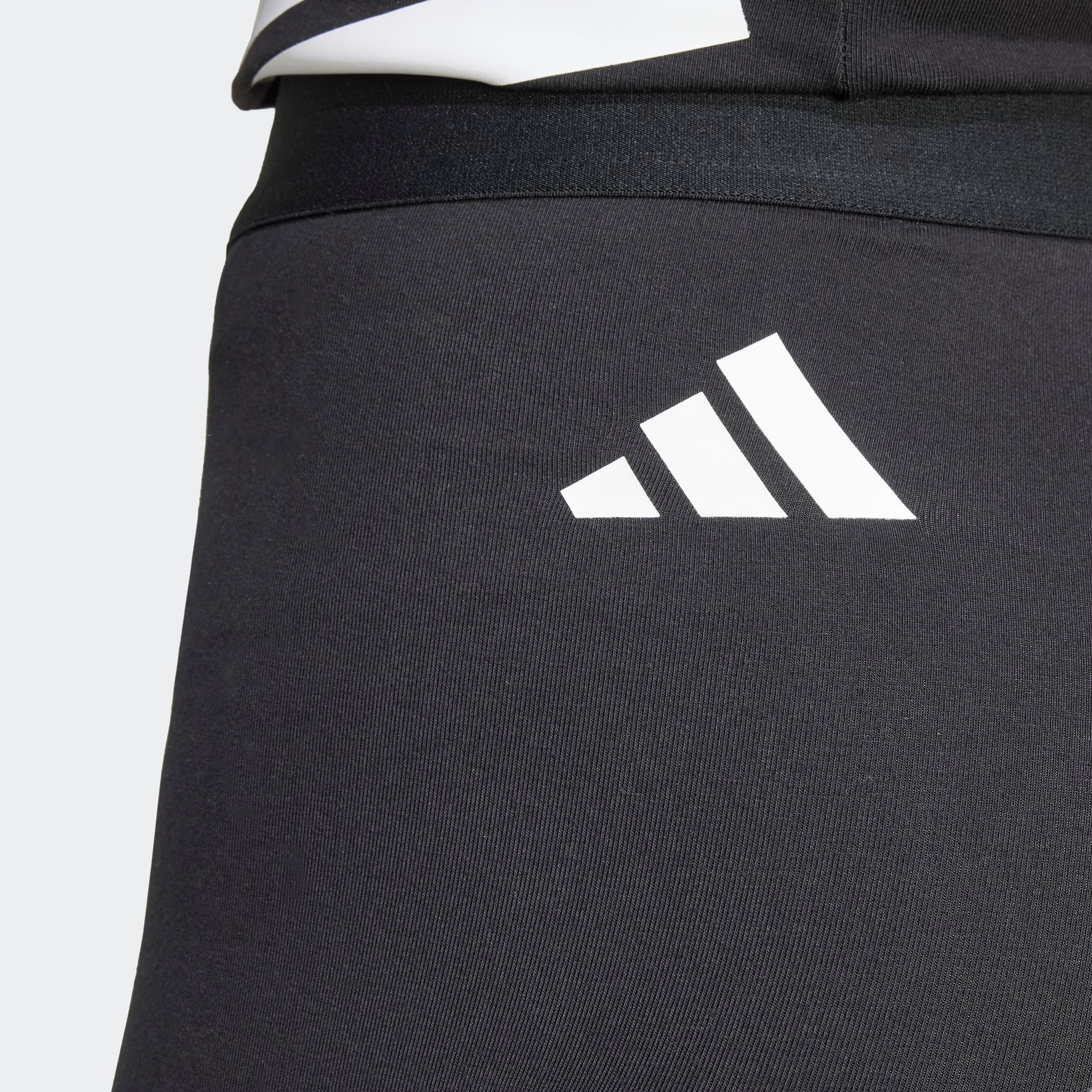 adidas Sportswear Shorts »W FI 3S BIKER«, (1 tlg.)