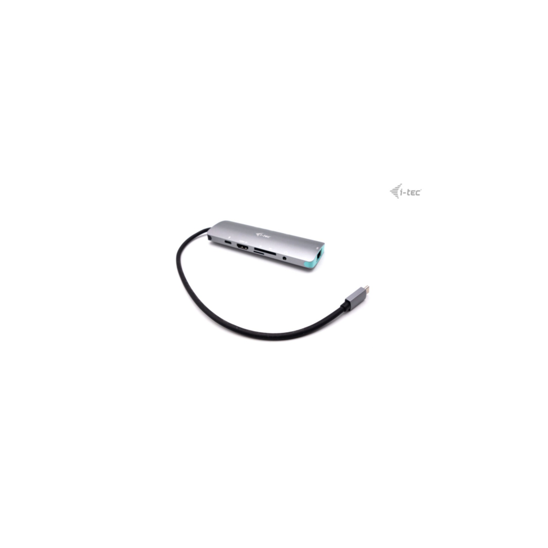 I-TEC Laptop-Dockingstation »USB-C Nano Docking Station 4K HDMI LAN + Power Delivery 100 W«