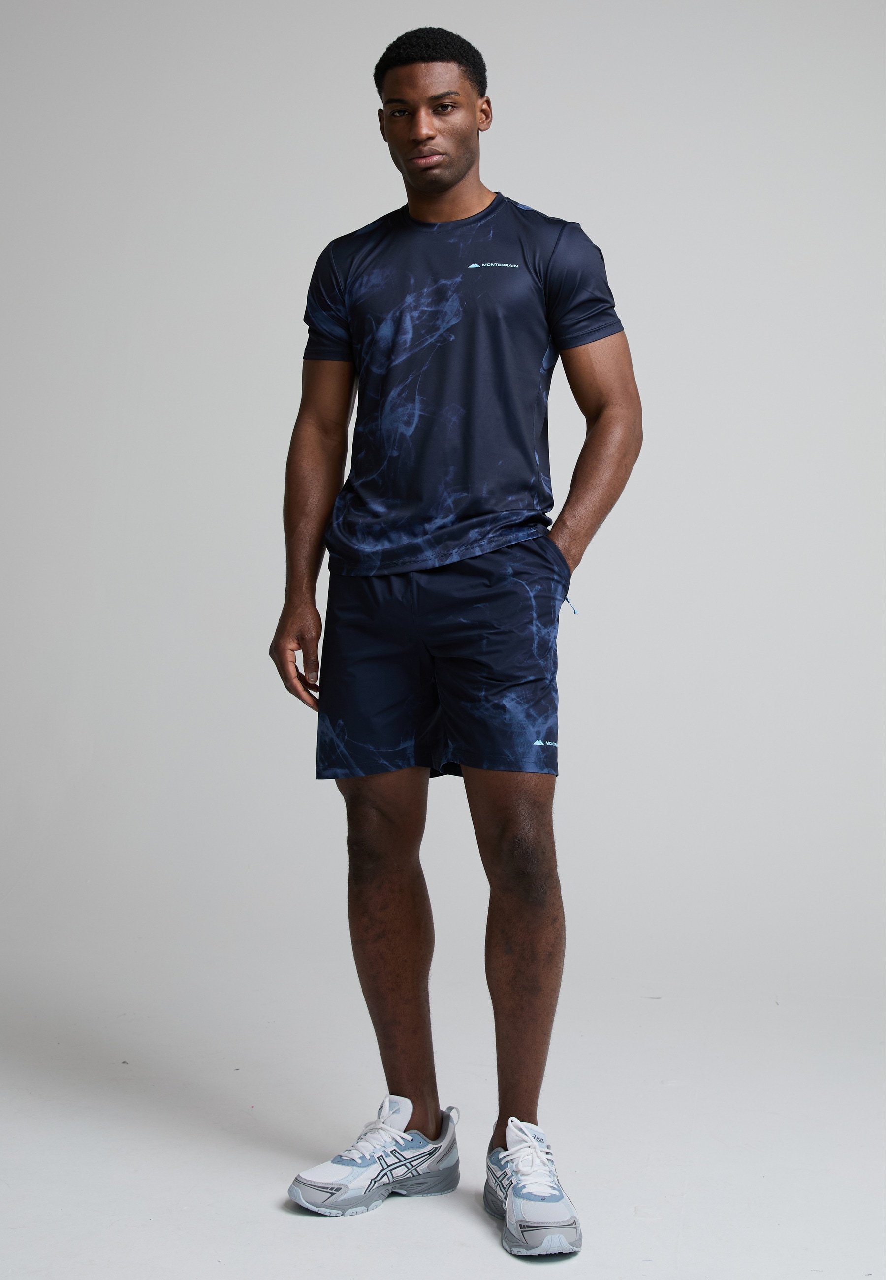 Monterrain T-Shirt »Monterrain TRANSCEND TEE« 1