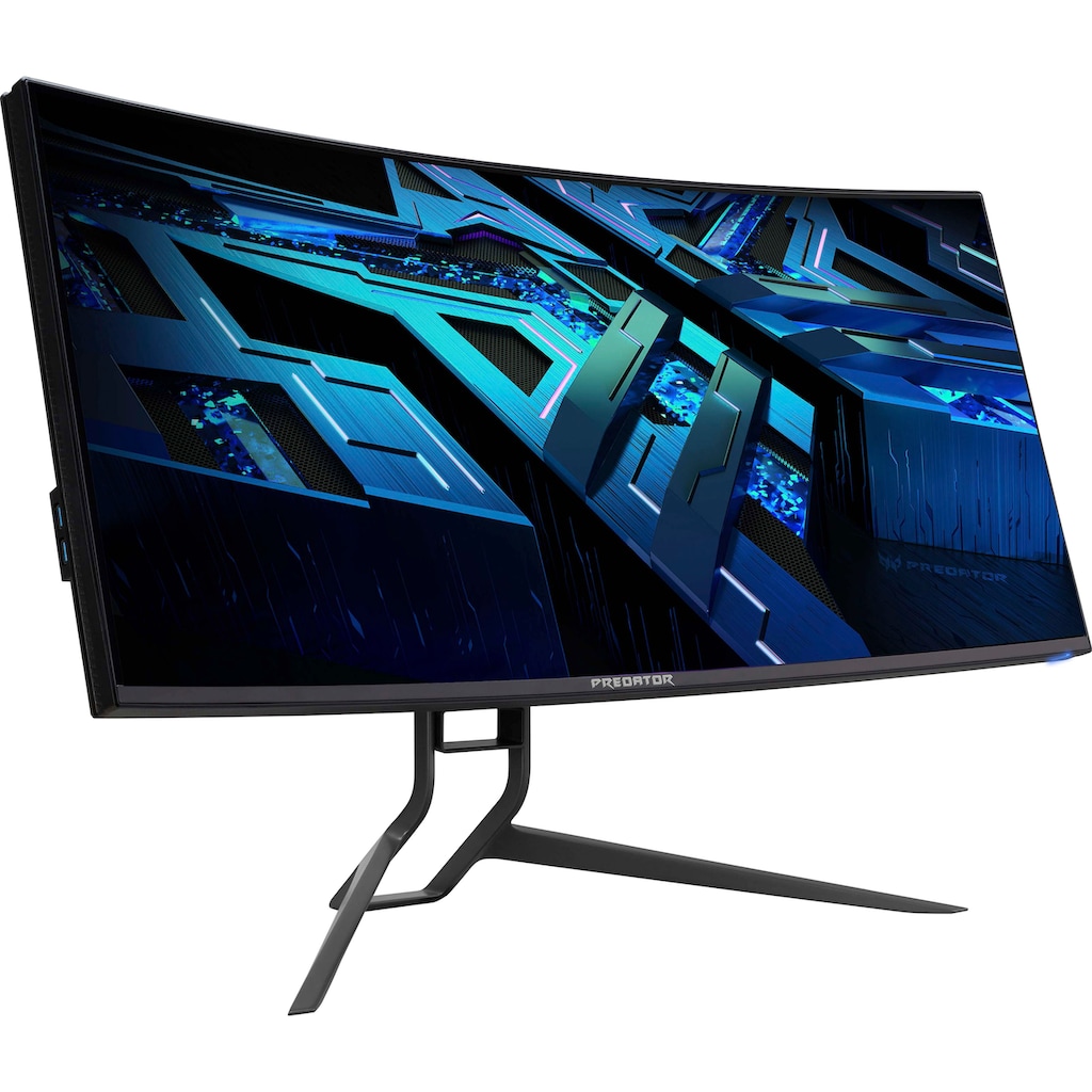 Acer Curved-Gaming-LED-Monitor »Predator X34GS«, 86,4 cm/34 Zoll, 3440 x 1440 px, 0,5 ms Reaktionszeit, 180 Hz