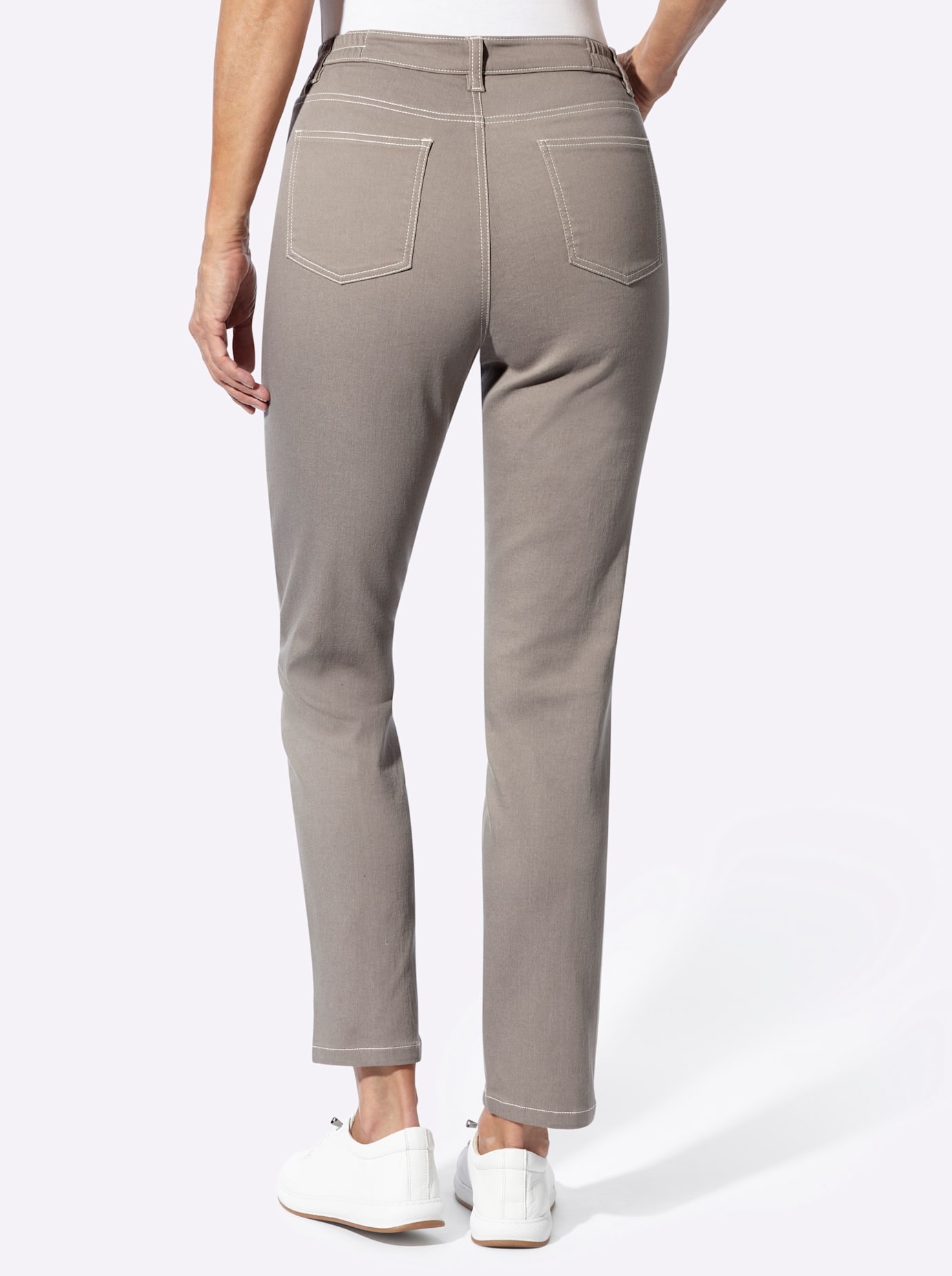 Classic Basics Bequeme Jeans 1