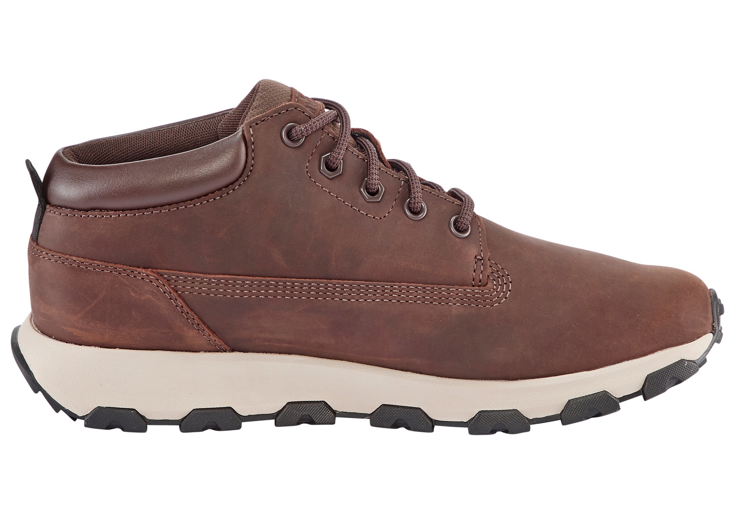 Timberland Schnürboots »WINSOR PARKMID LACE UP WATERPROOF SNEAKER«, Winterstiefel, Schnürstiefel, Winterschuhe, wasserdicht