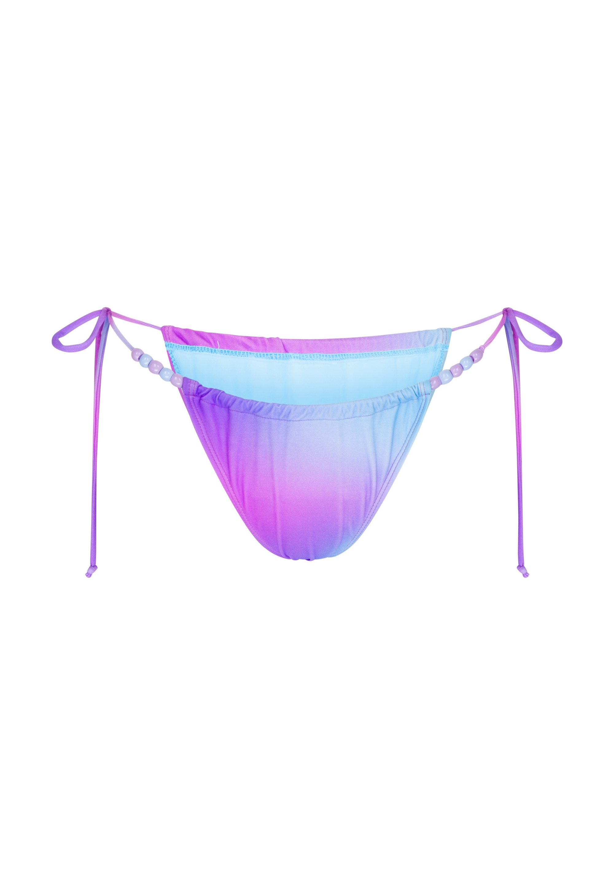 Moda Minx Bikini-Hose »Club Tropicana«, (1 St.), mit tollem Farbverlauf