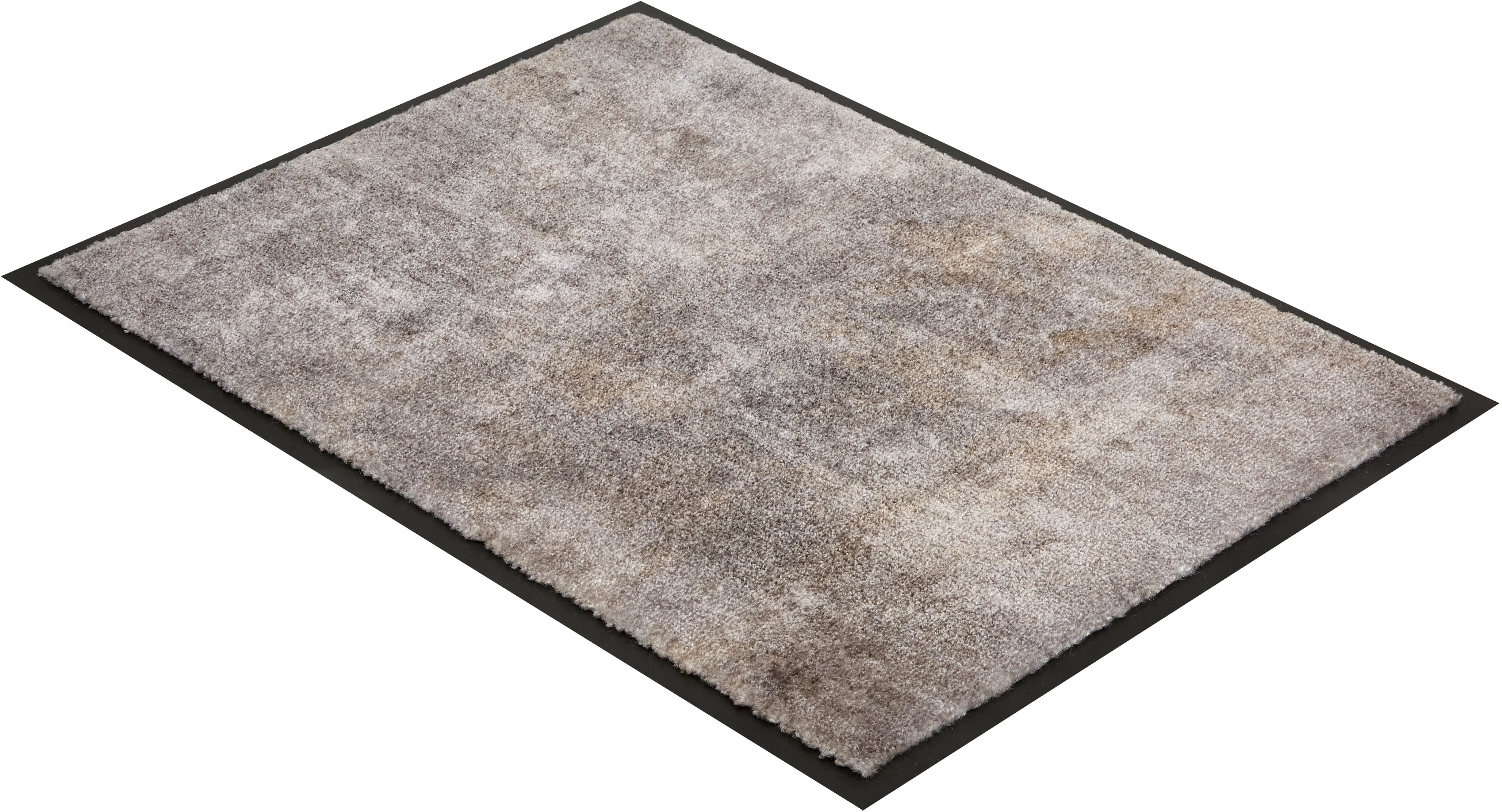 Thumbnail - SCHÖNER WOHNEN-Kollektion Fußmatte "Miami" rechteckig 7 mm Höhe Türmatte, Schmutzfang, In und Outdoor, Sauberlauf, Läufe...