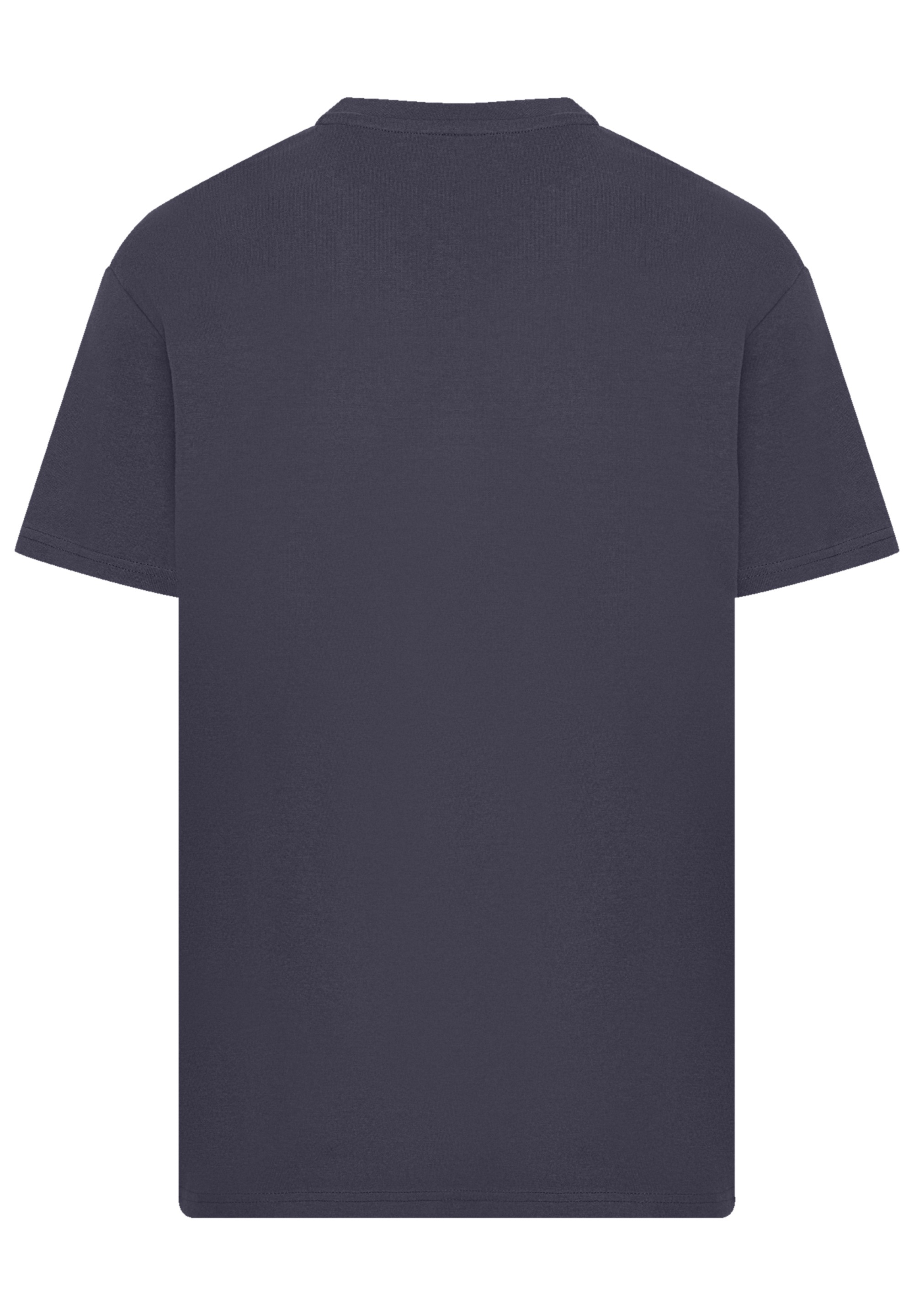 Thumbnail - F4NT4STIC T-Shirt "US National Parks Joshua Tree Oil On Canvas Style", Premium Qualität