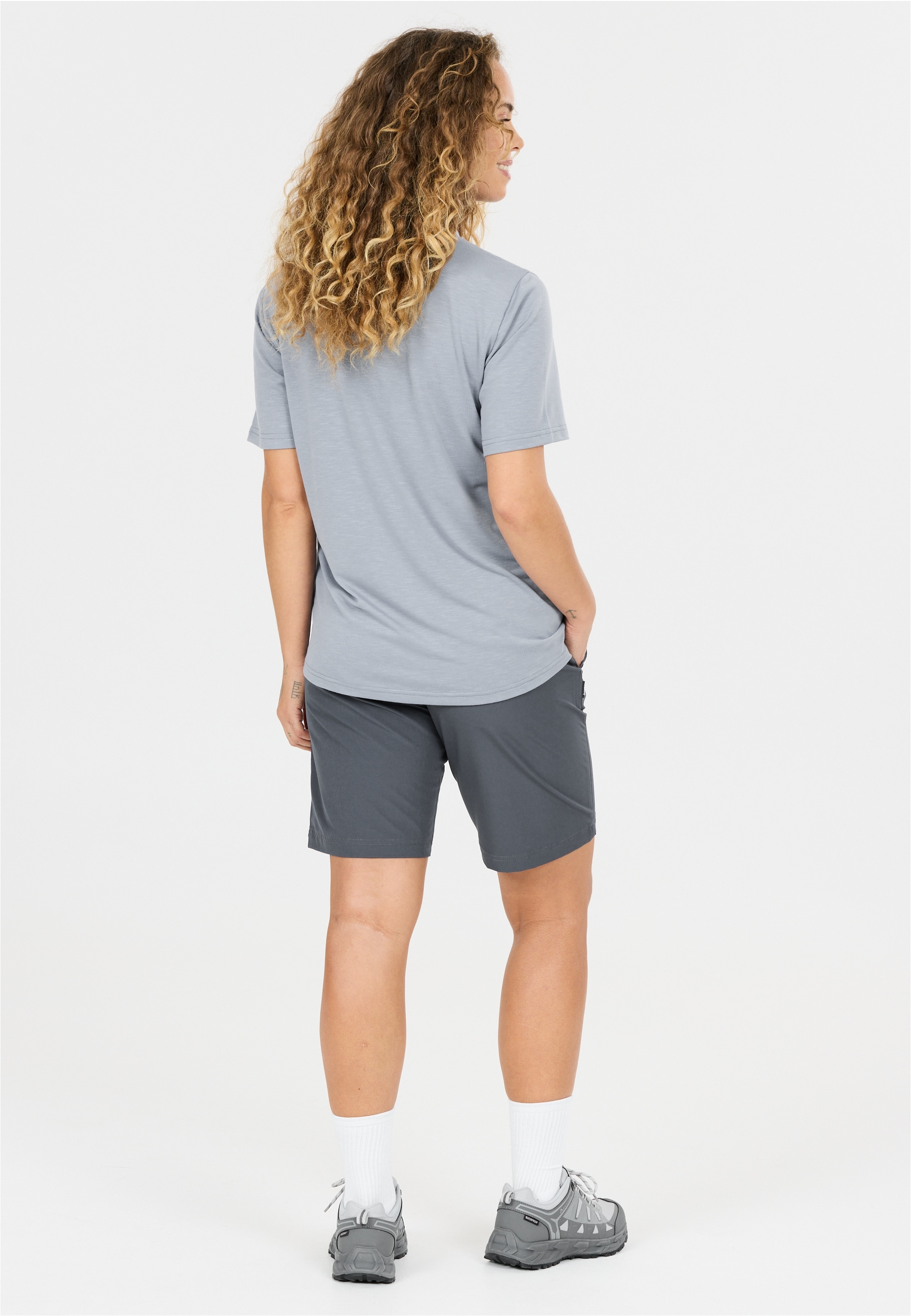 WHISTLER Shorts »Barrie«  relaxed fit