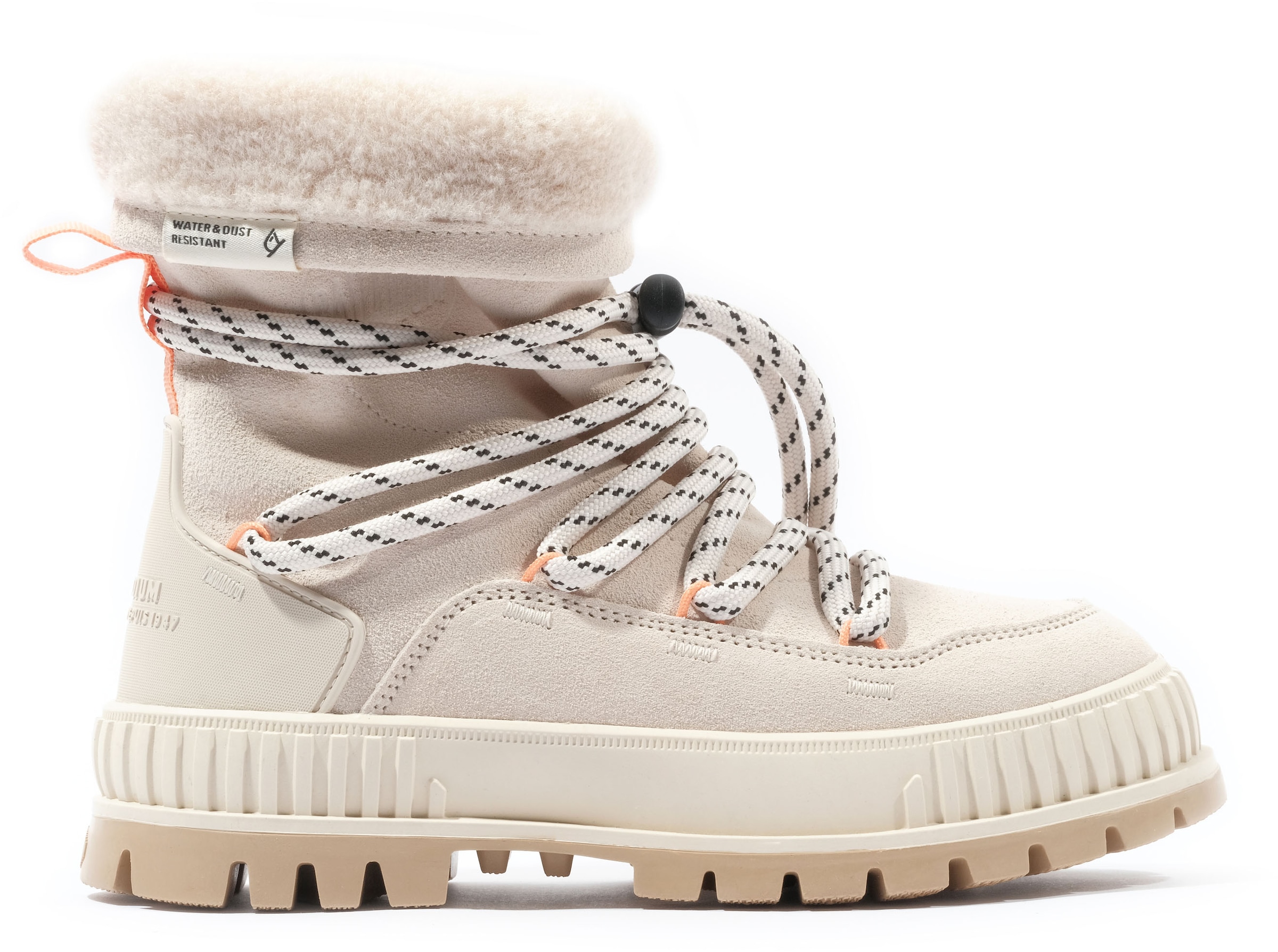 Palladium Winterboots »PALLASHOCK HIVER«, gefüttert