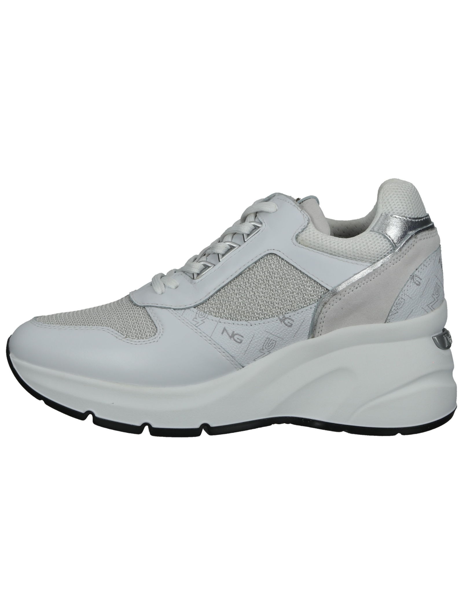 Nero Giardini Sneaker »Nero Giardini Sneaker Leder/Textil«