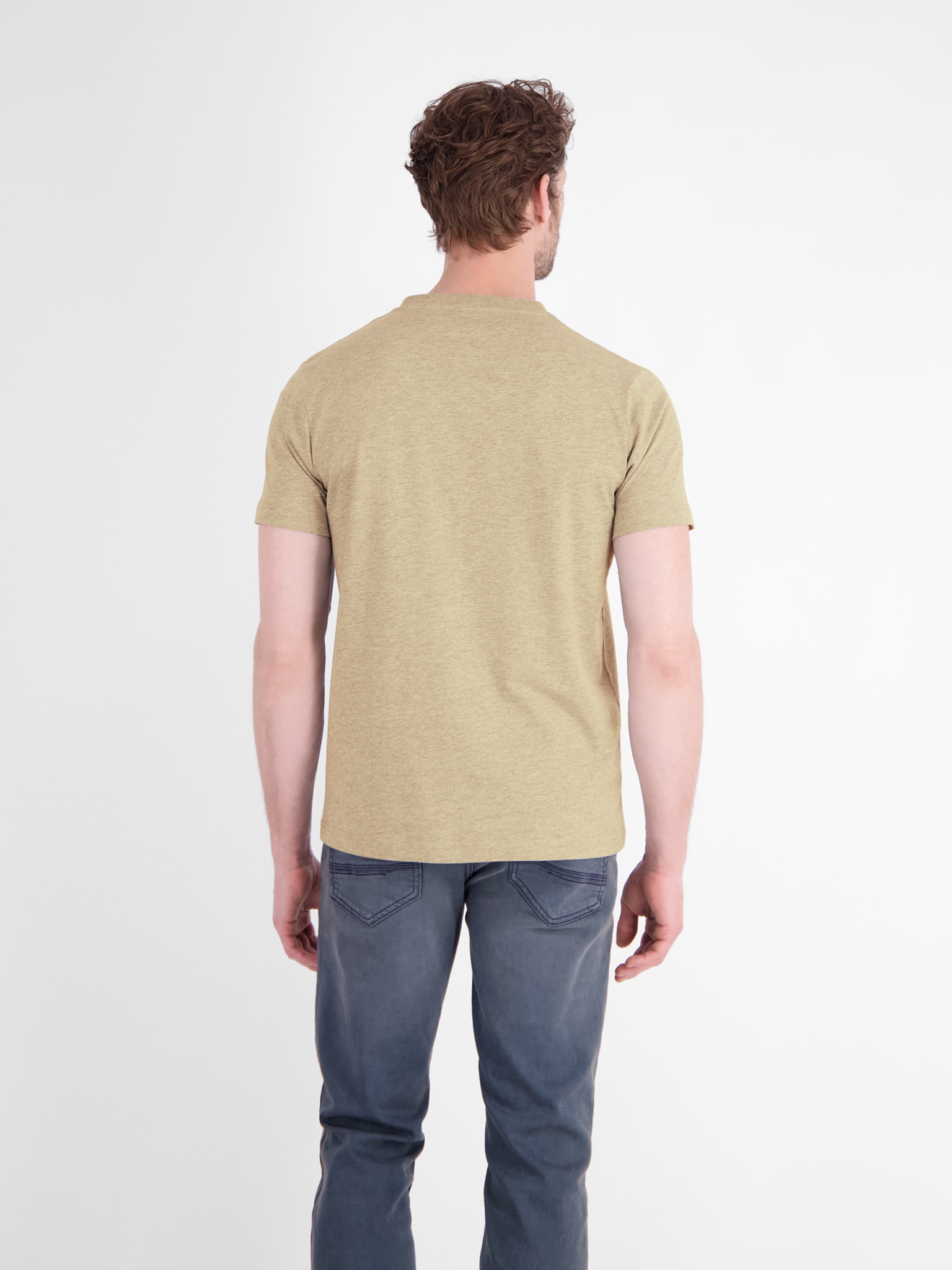 LERROS Sommershirt mit Schriftzug