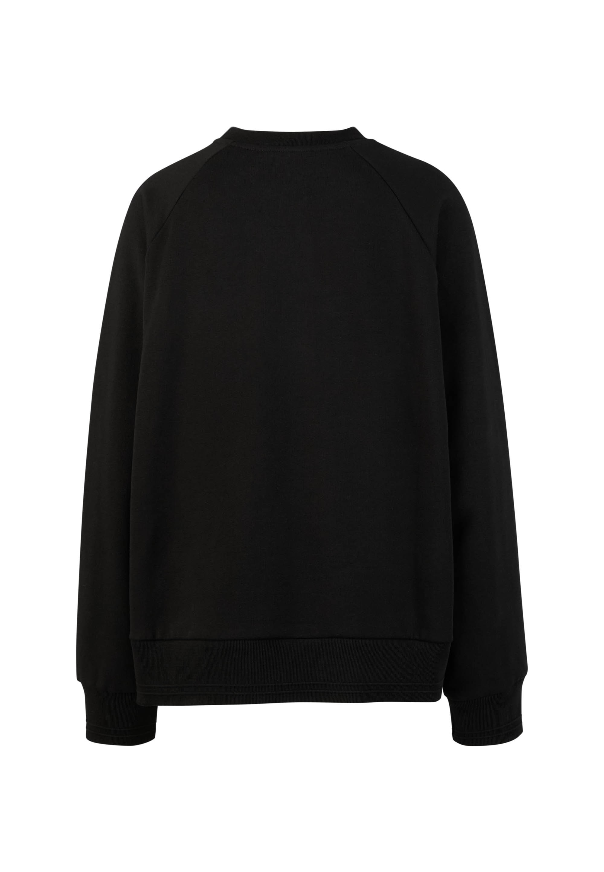 Cleptomanicx Strickpullover »Crewneck Ligull«, Locker geschnitten
