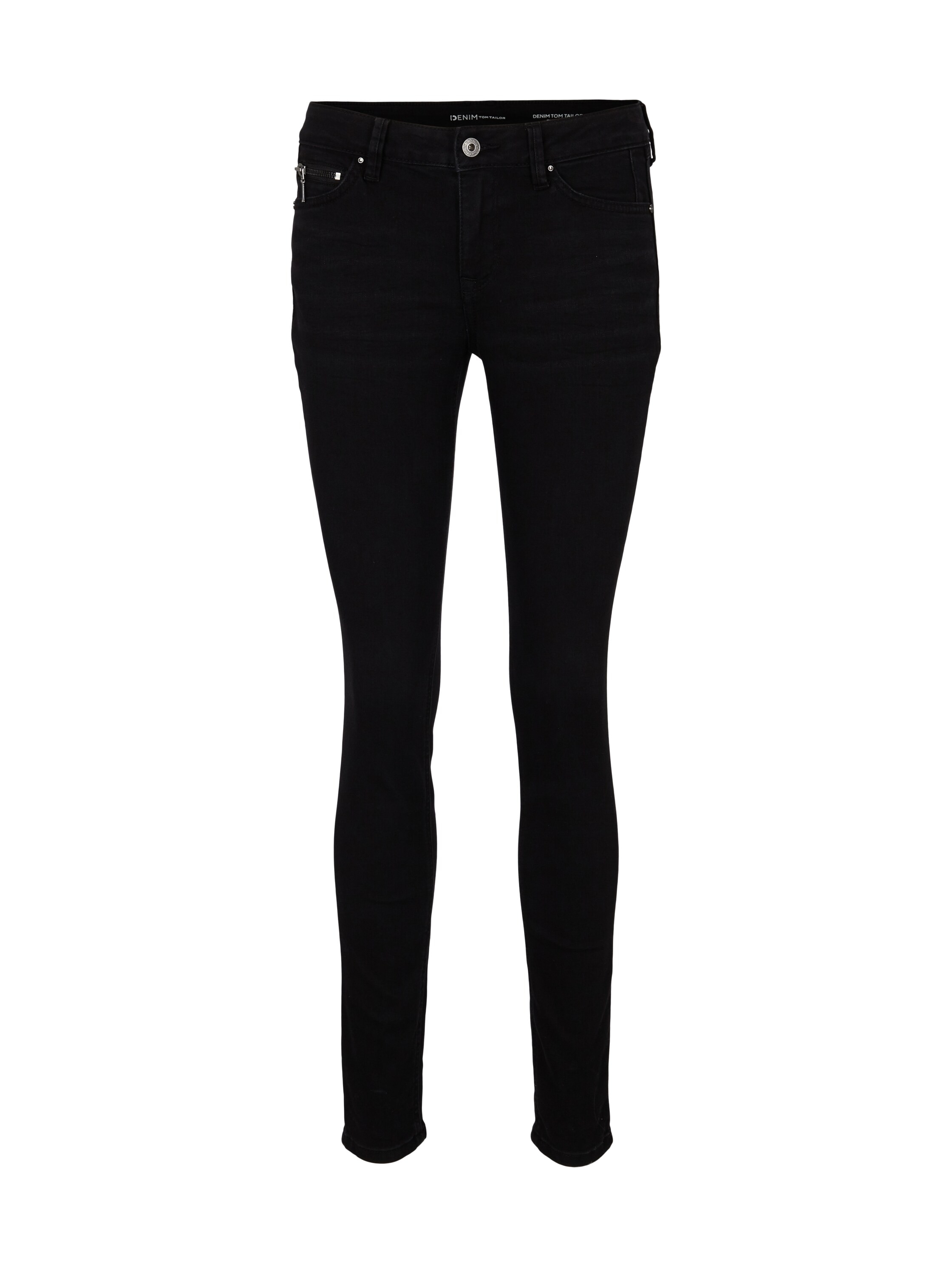 TOM TAILOR Denim Skinny-fit-Jeans "Jona", mit starker Waschung