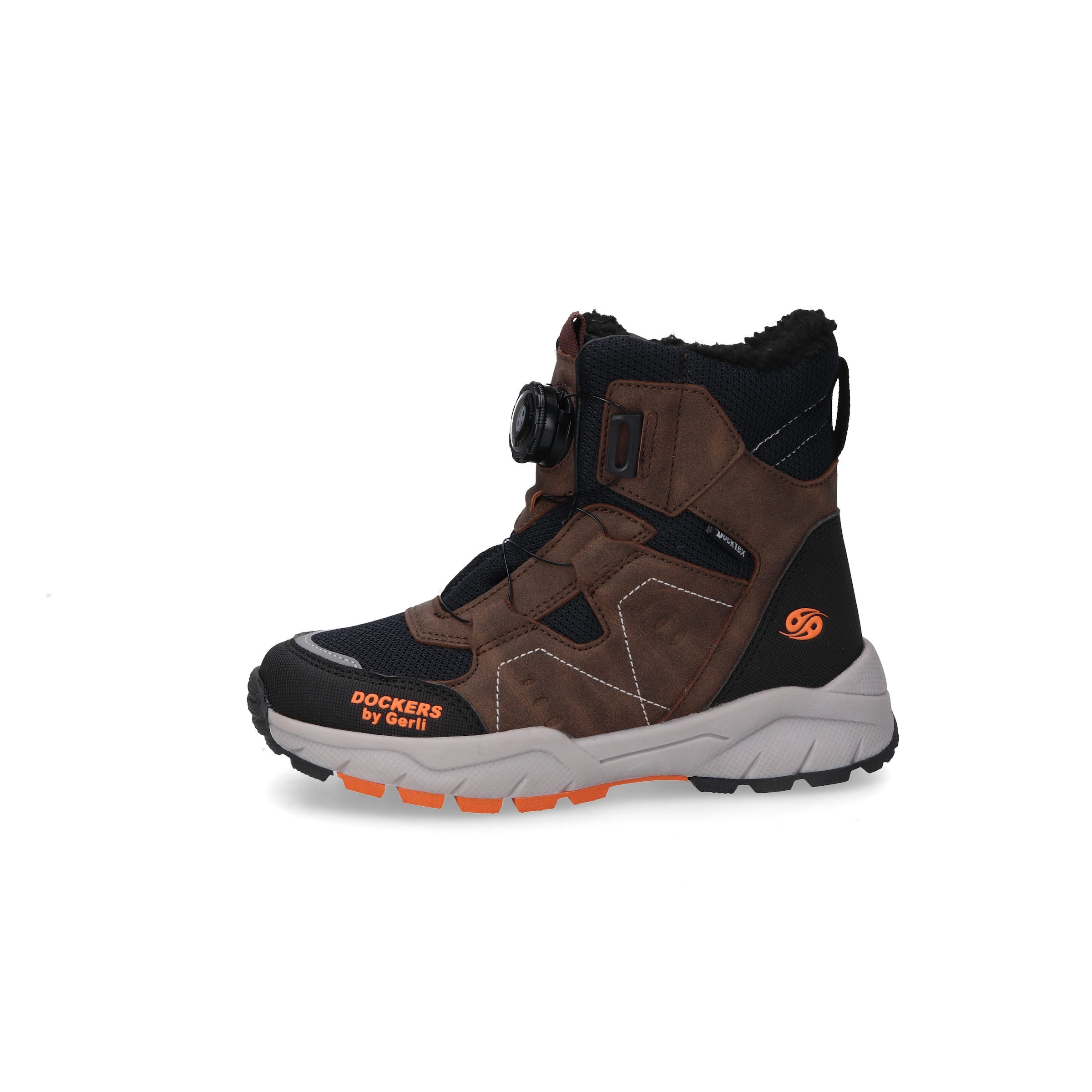 Dockers by Gerli Winterboots, Freizeitstiefel mit wasserabweisendem DOCK-Tex