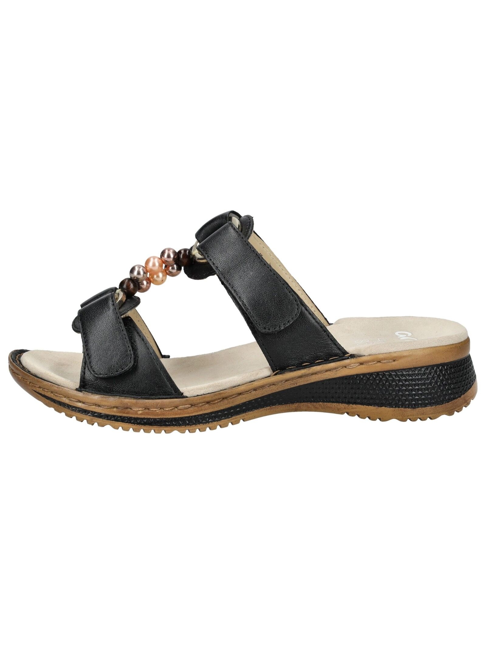 Ara Pantolette "Ara Pantoletten Glattleder" günstig online kaufen