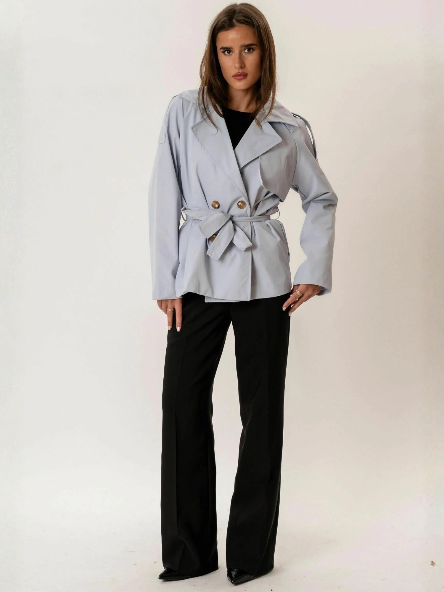 TeeShoppen Outdoorjacke »TEESHOPPEN Jacket Sia«