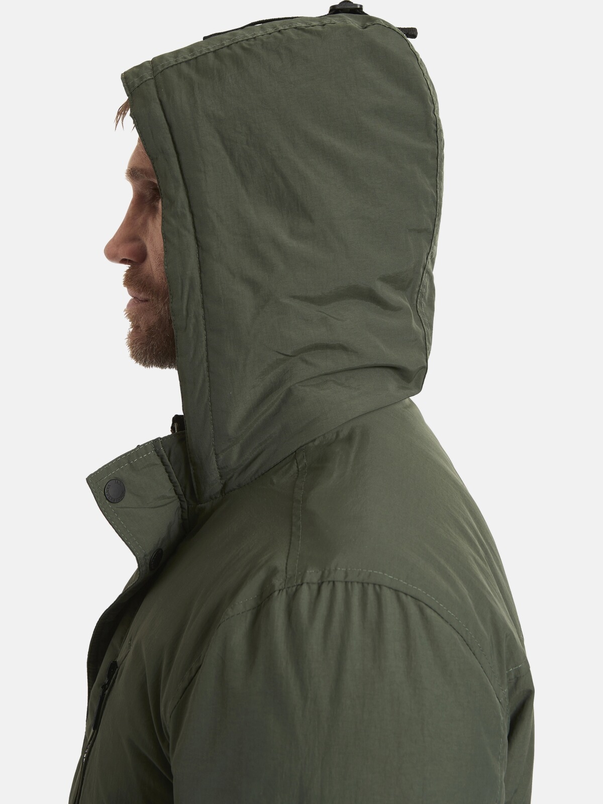 Jan Vanderstorm Outdoorjacke »Parka RANDWING«, (1 St.), wind- und wasserabweisend