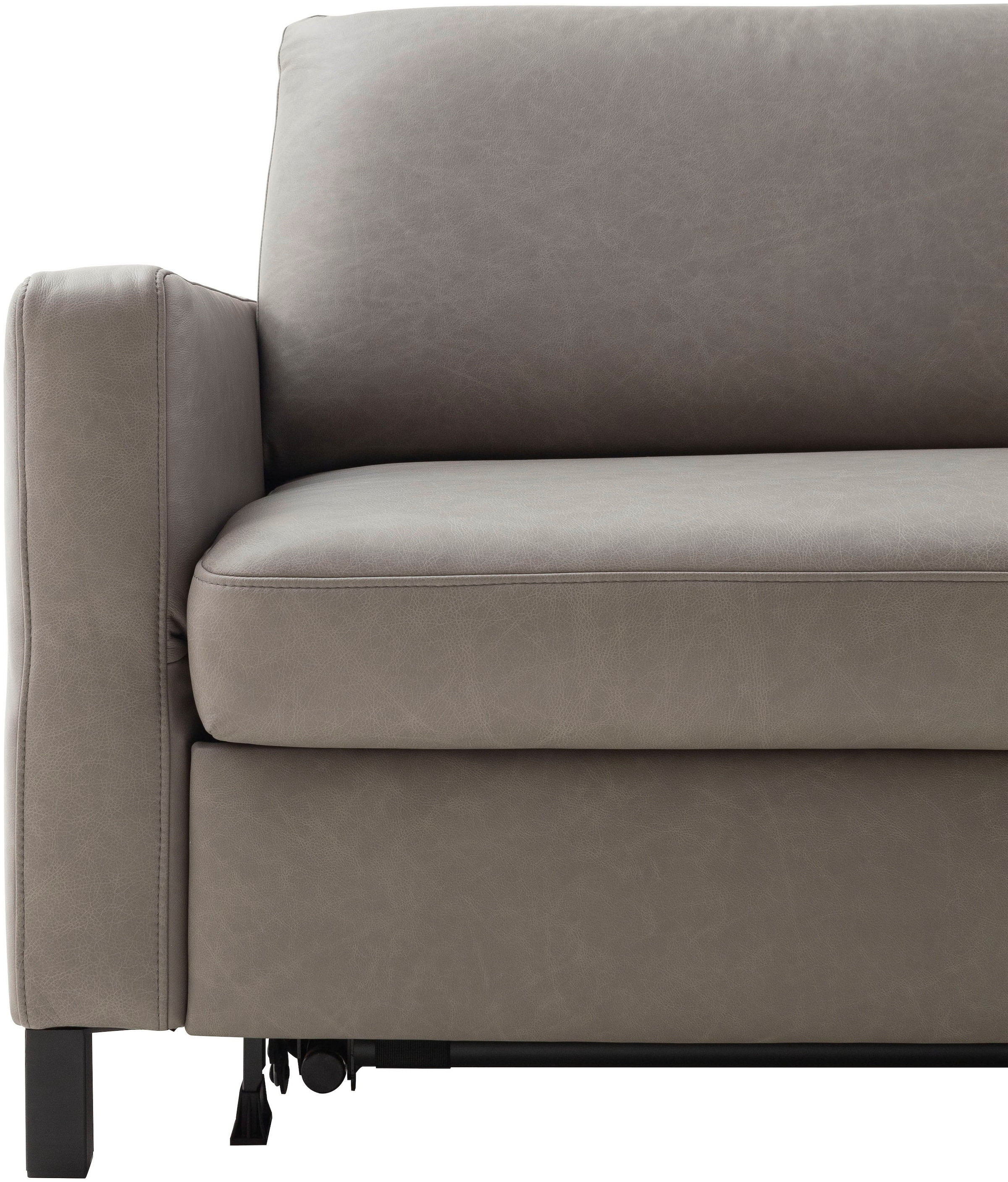 Home affaire Schlafsofa »Calestra, 2-Sitzer mit Kaltschaummatratze, Breite 168 cm«