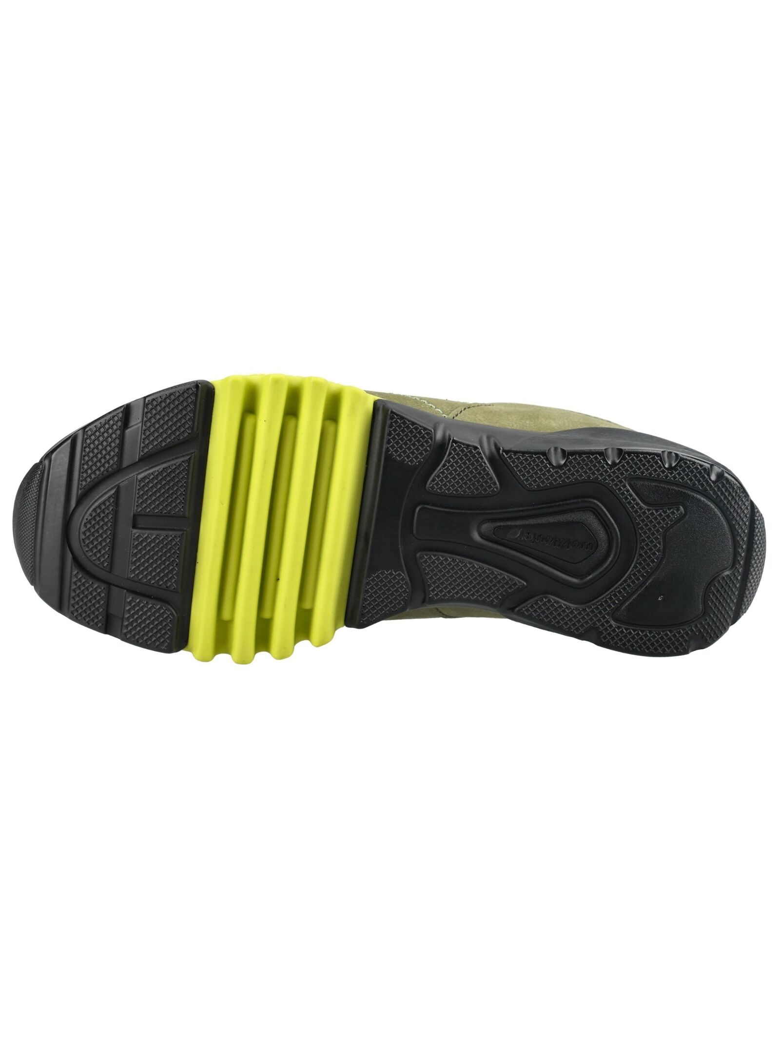 Waldläufer Trekkingschuh »Waldläufer Wanderschuhe Nubukleder/Textil«