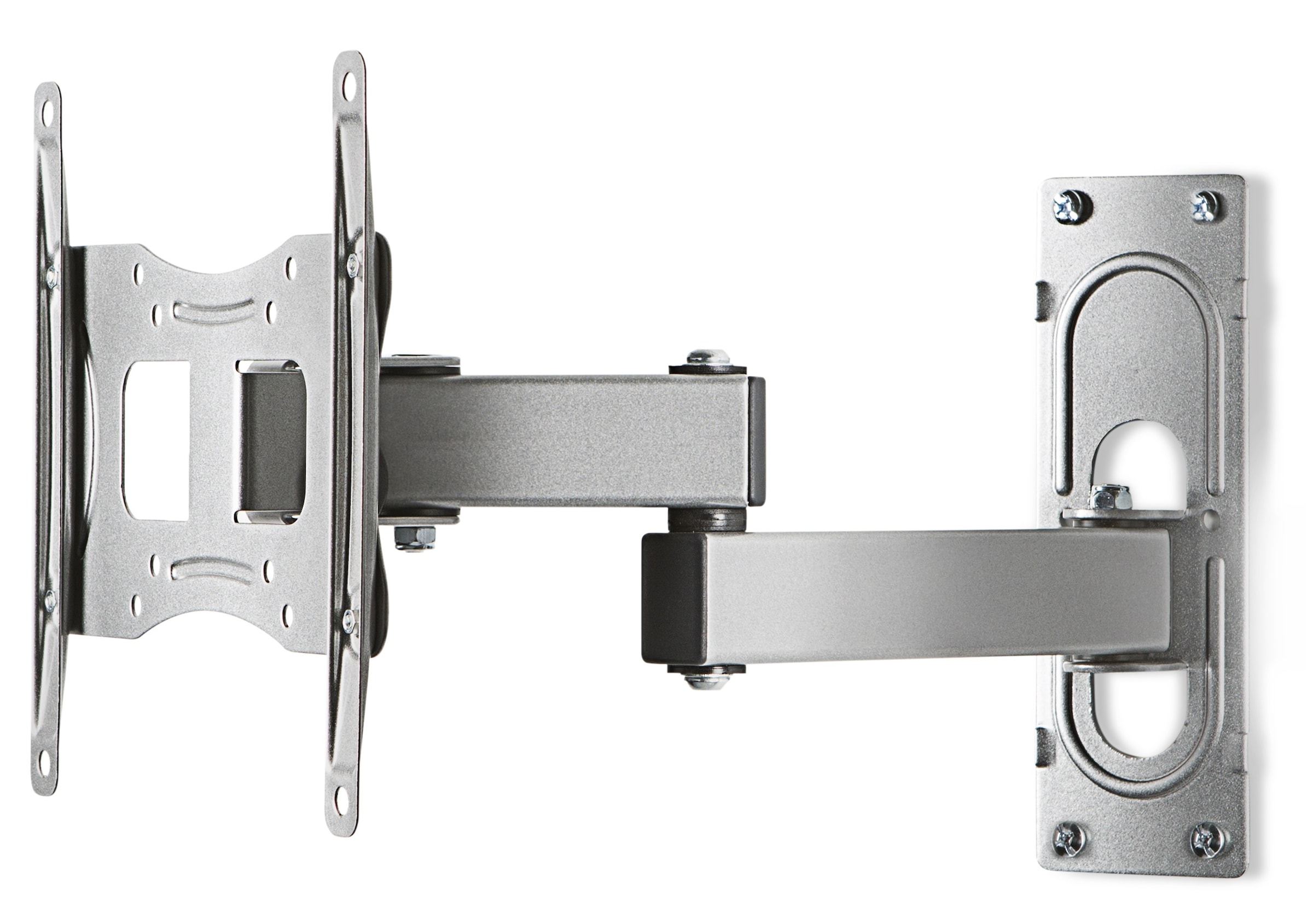 VCM TV-Wandhalterung »TV Wandhalterung Halter neigbar schwenkar B-FS3«