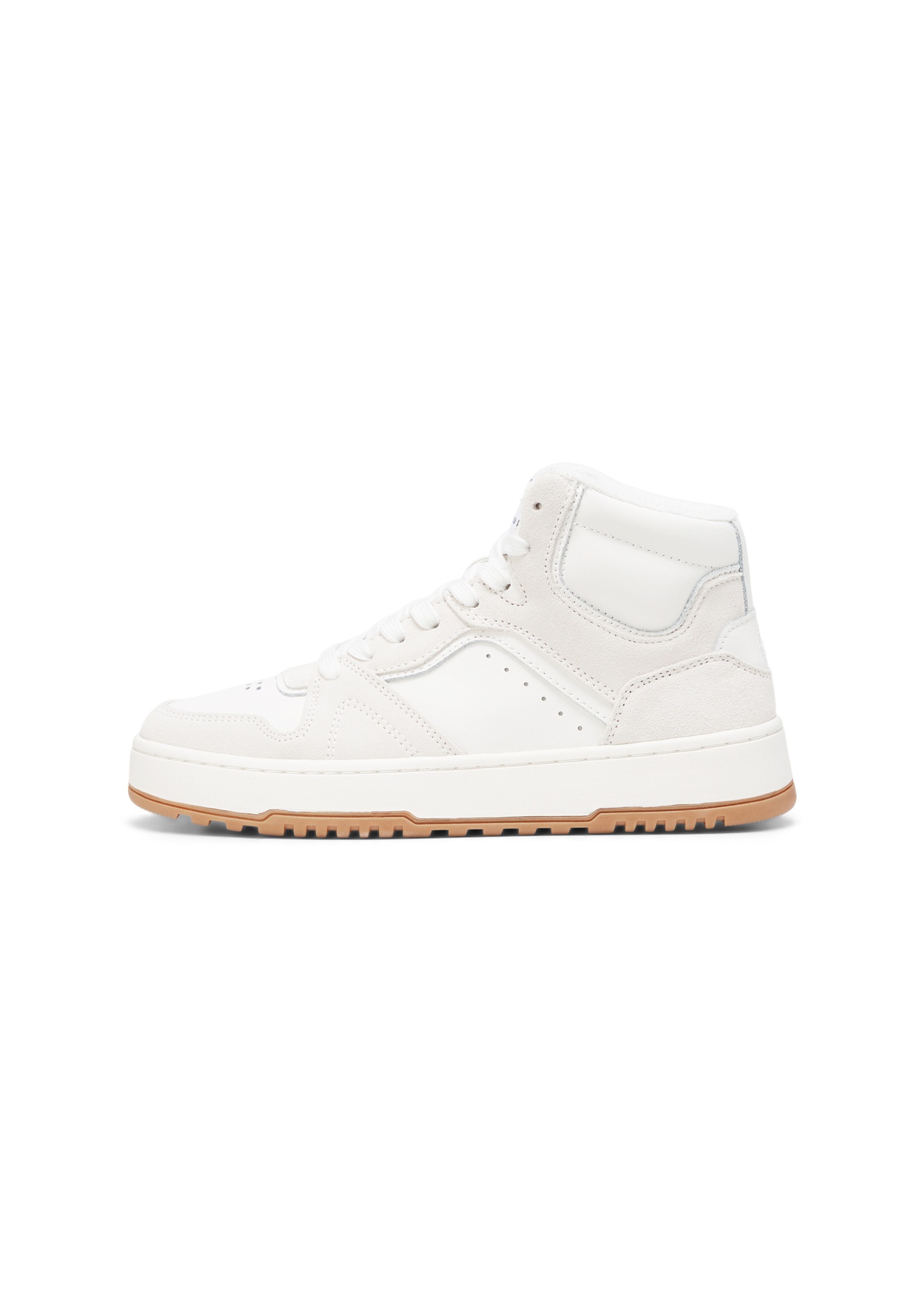 Marc O'Polo Sneaker »aus softem Rindleder«